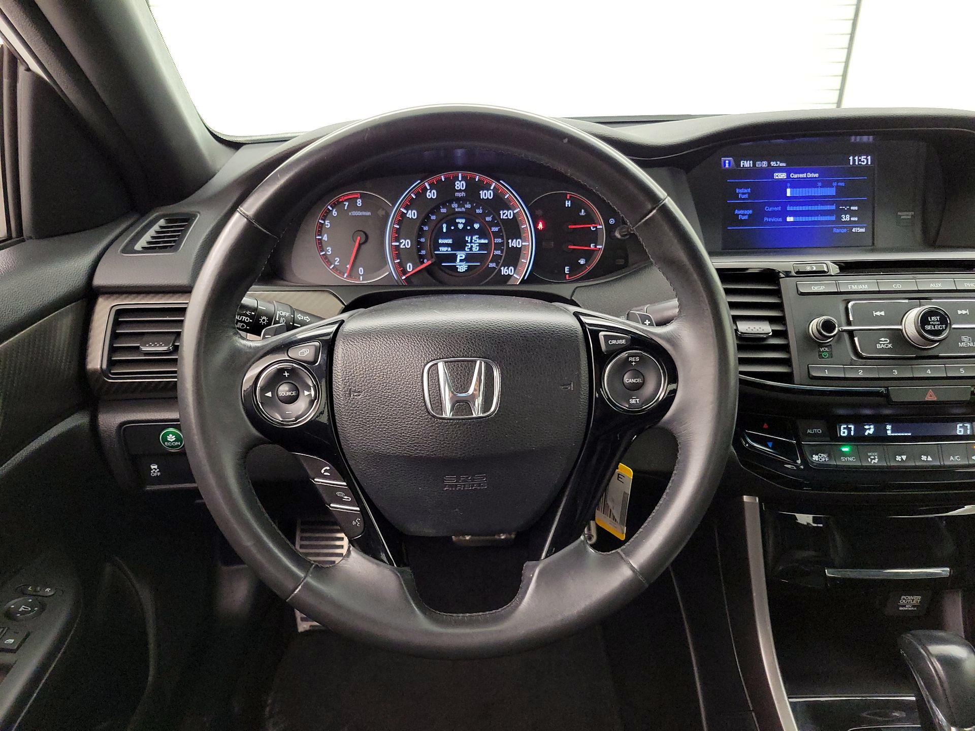 Thumbnail: 2017 Honda Accord - 10