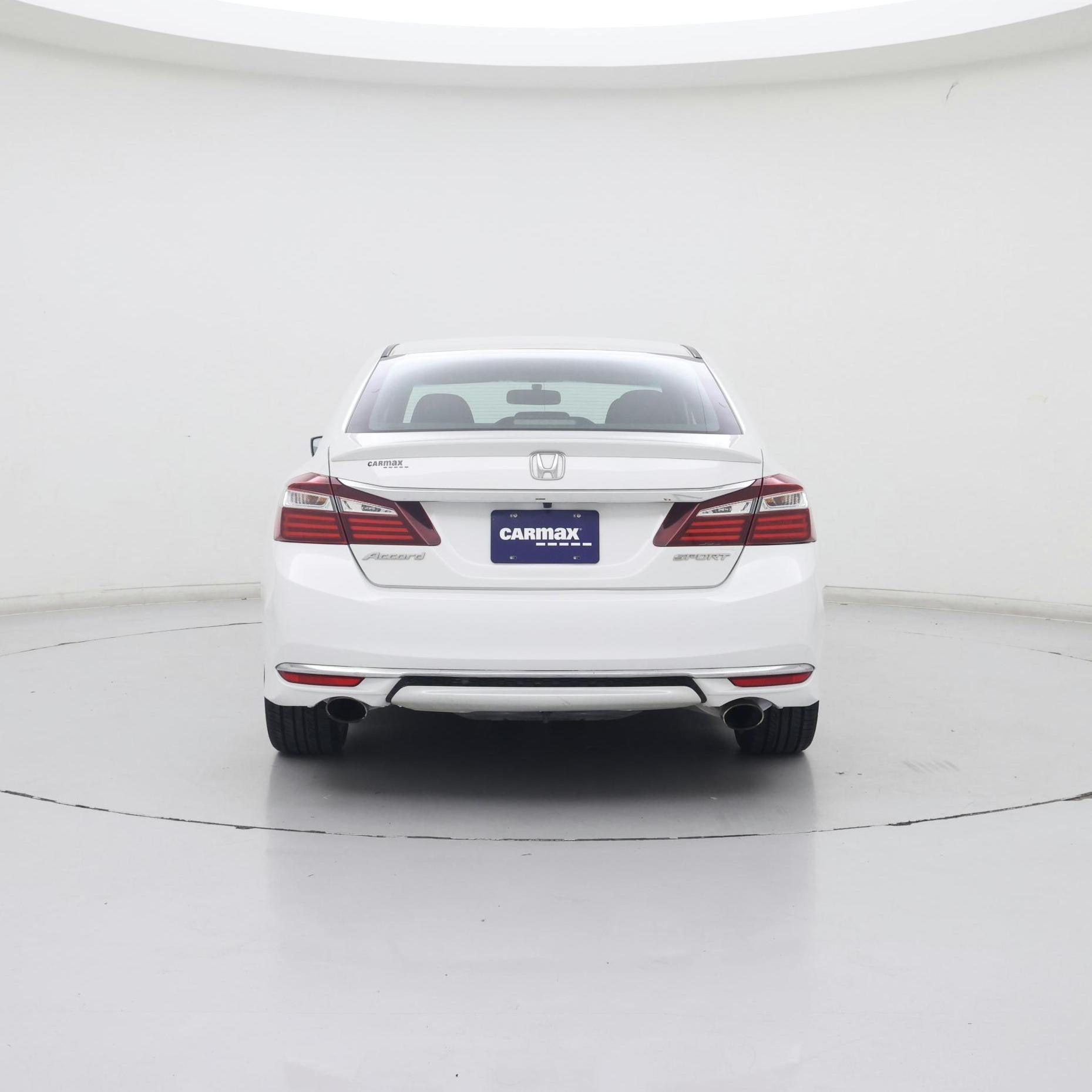 Thumbnail: 2017 Honda Accord - 6