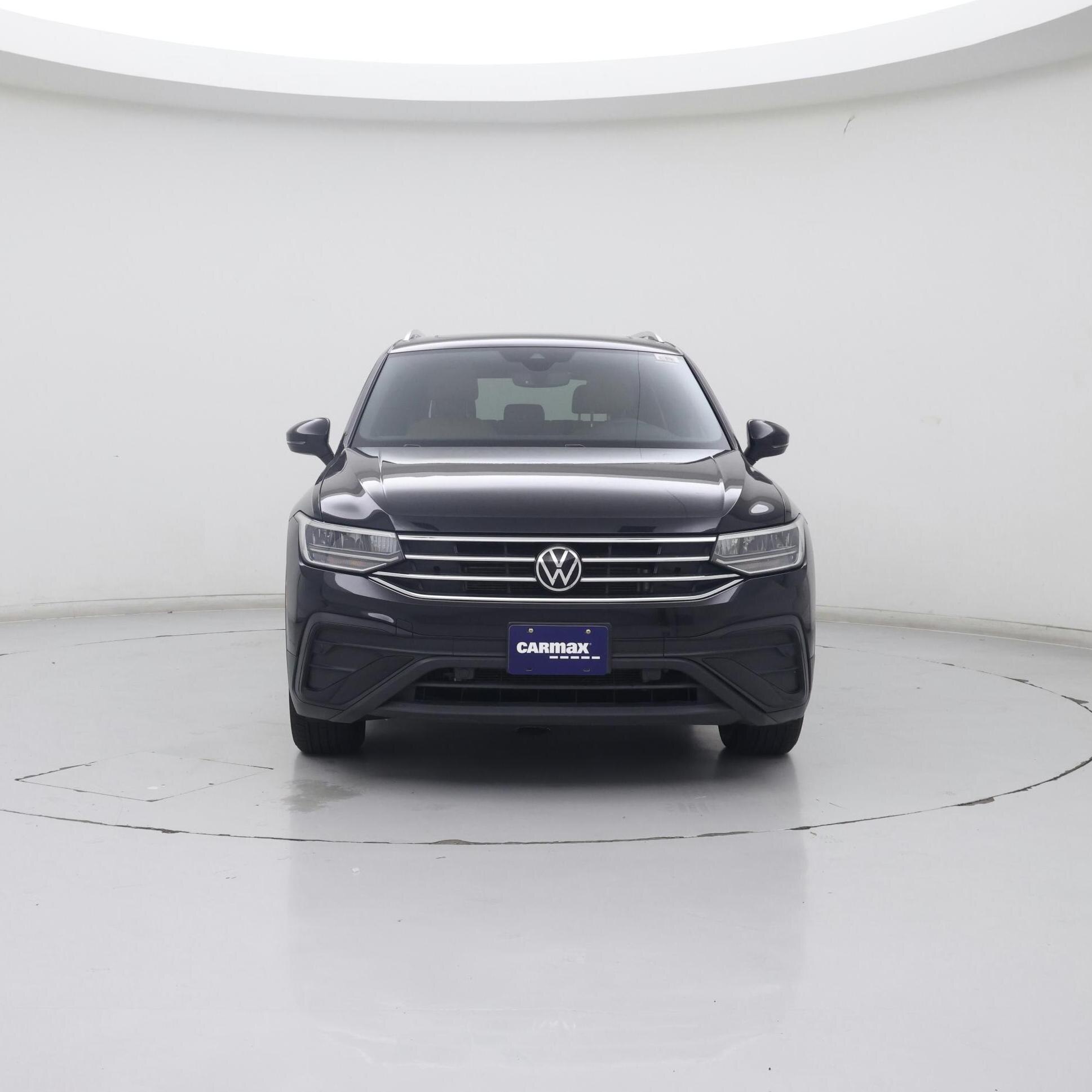 Thumbnail: 2022 Volkswagen Tiguan - 5