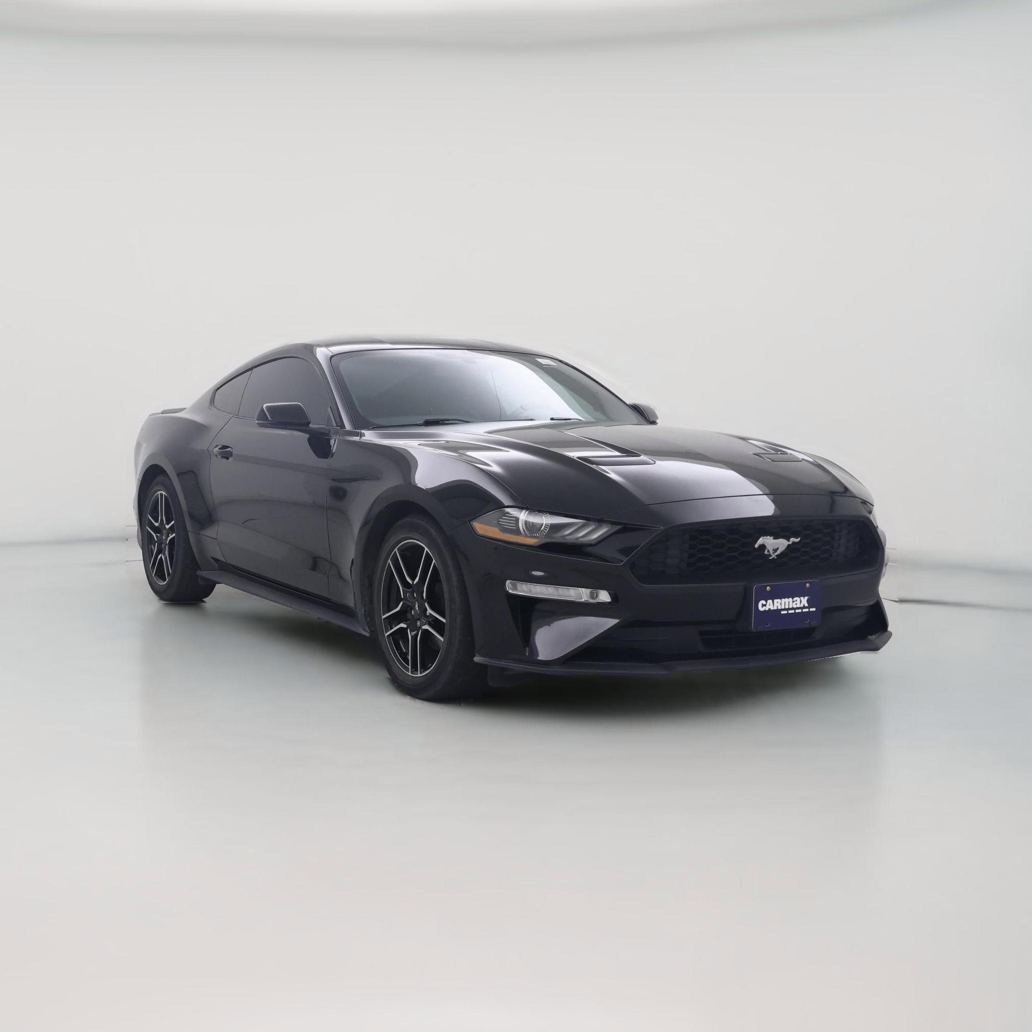 Thumbnail: 2020 Ford Mustang - 1