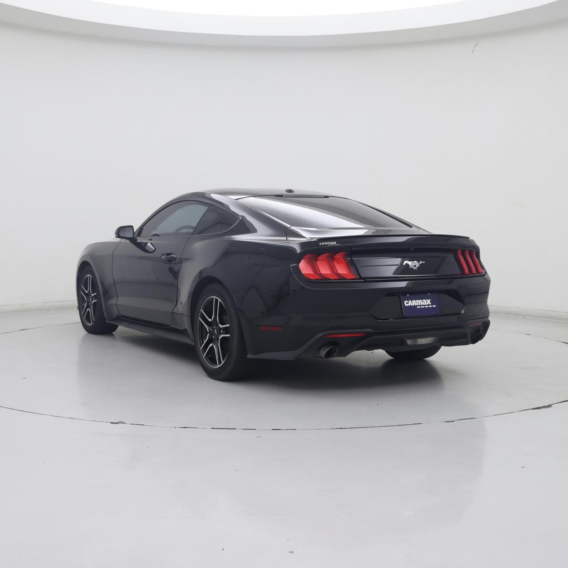 Thumbnail: 2020 Ford Mustang - 2