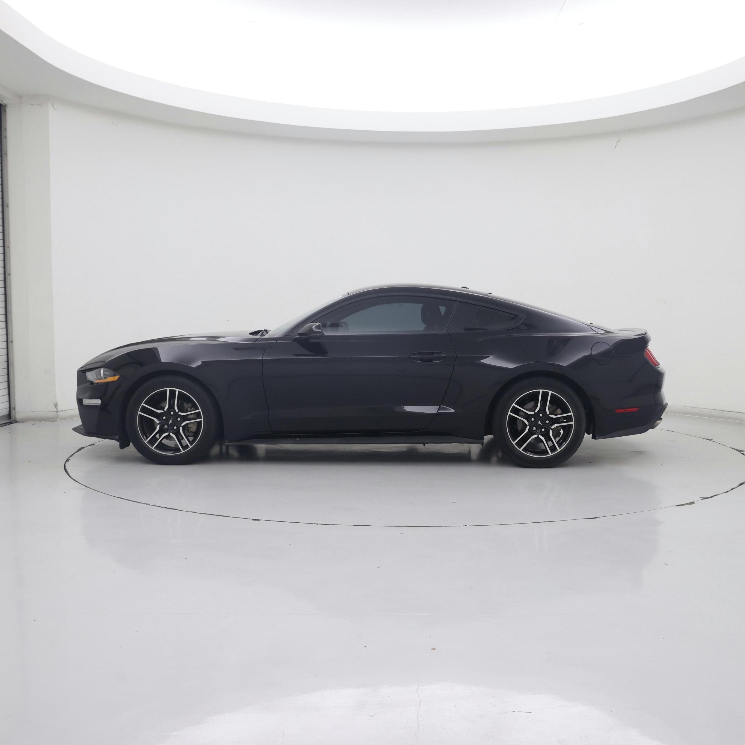 Thumbnail: 2020 Ford Mustang - 3
