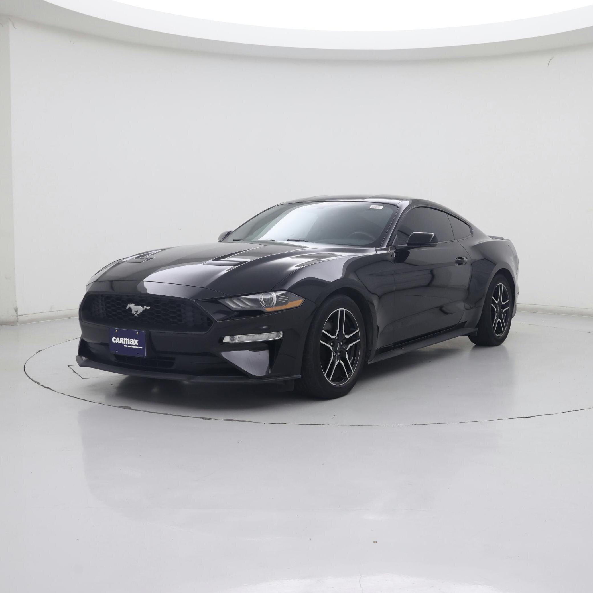 Thumbnail: 2020 Ford Mustang - 4