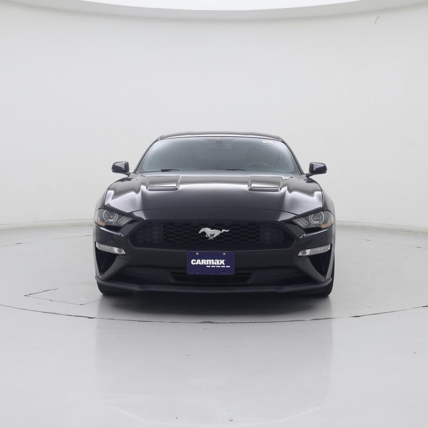 Thumbnail: 2020 Ford Mustang - 5
