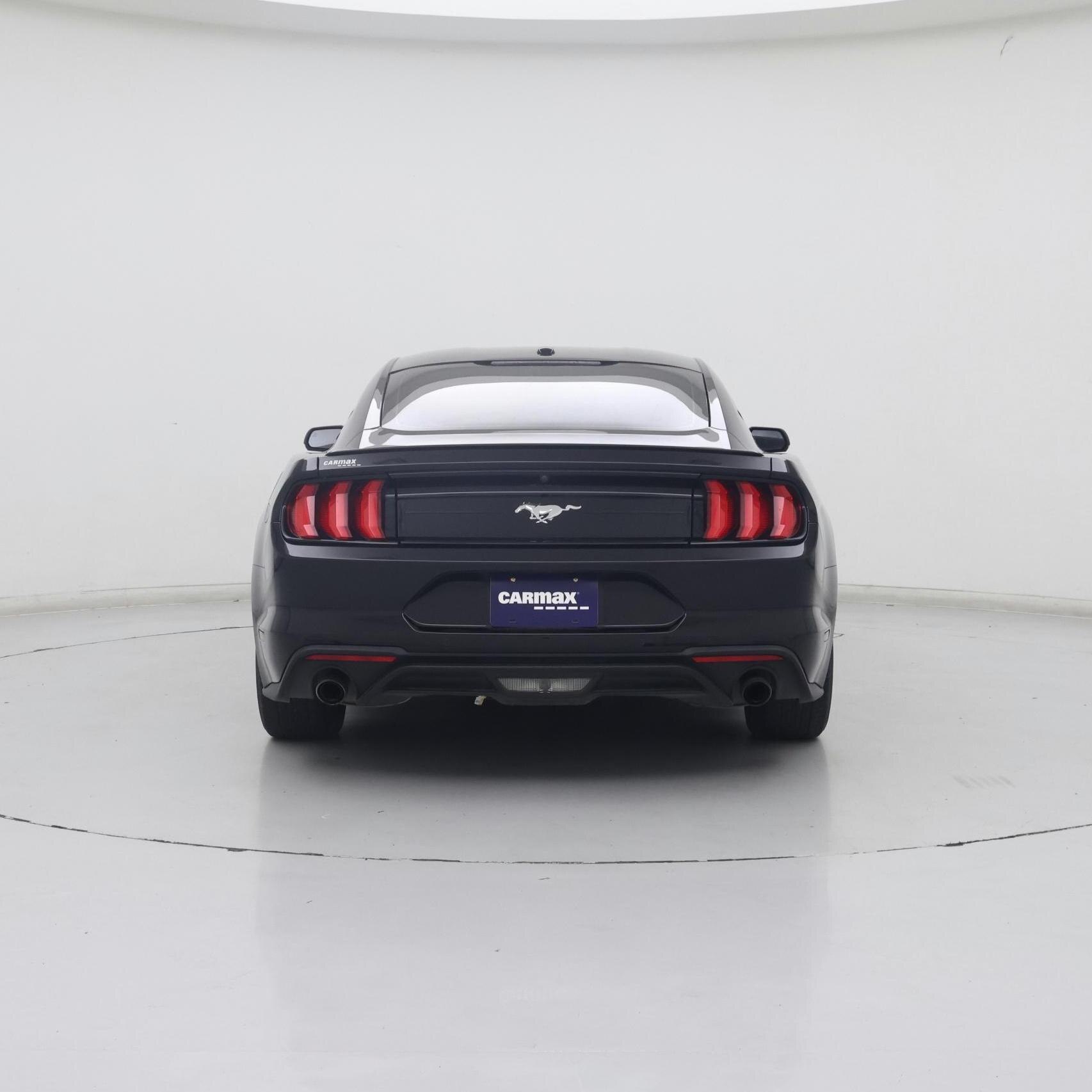 Thumbnail: 2020 Ford Mustang - 6