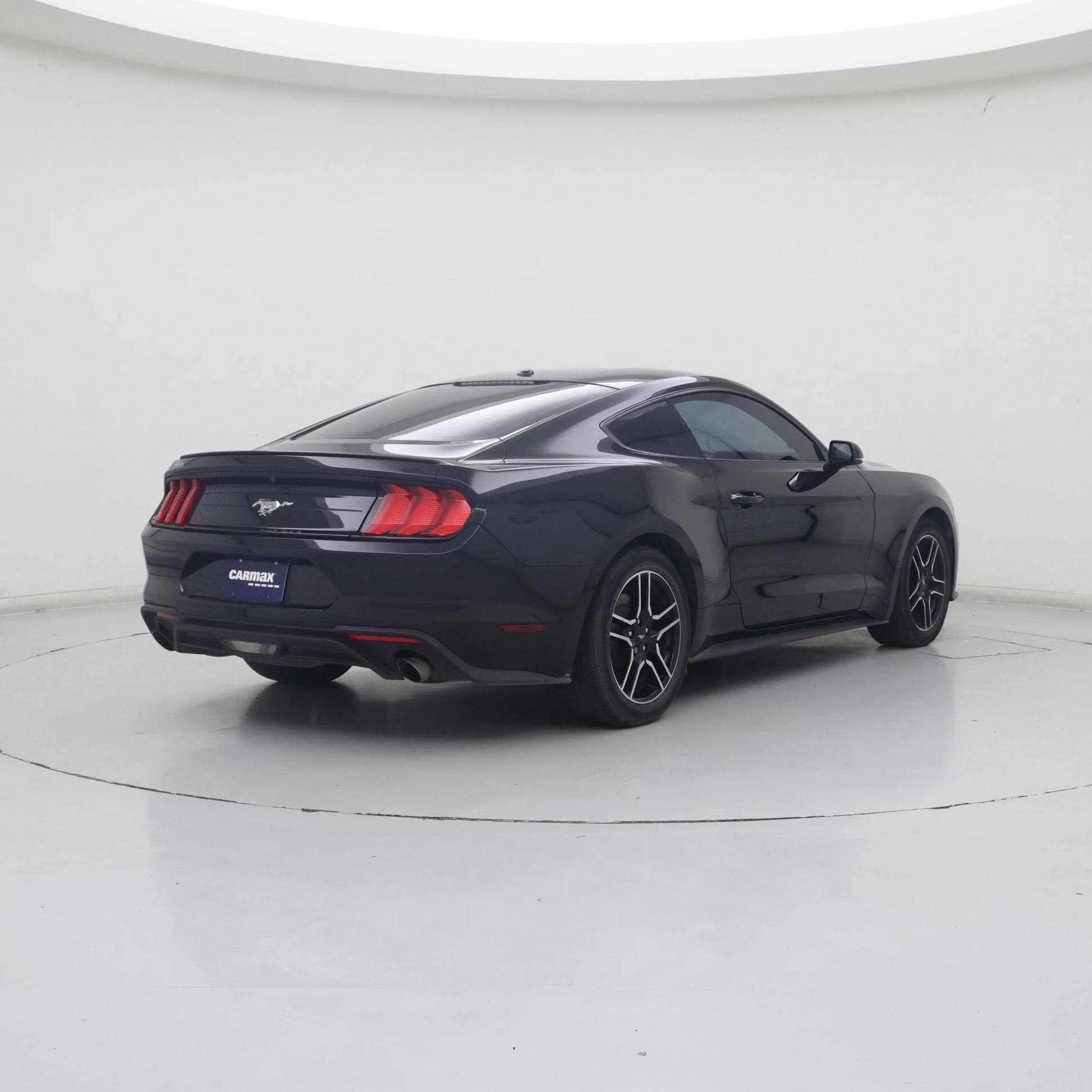Thumbnail: 2020 Ford Mustang - 8