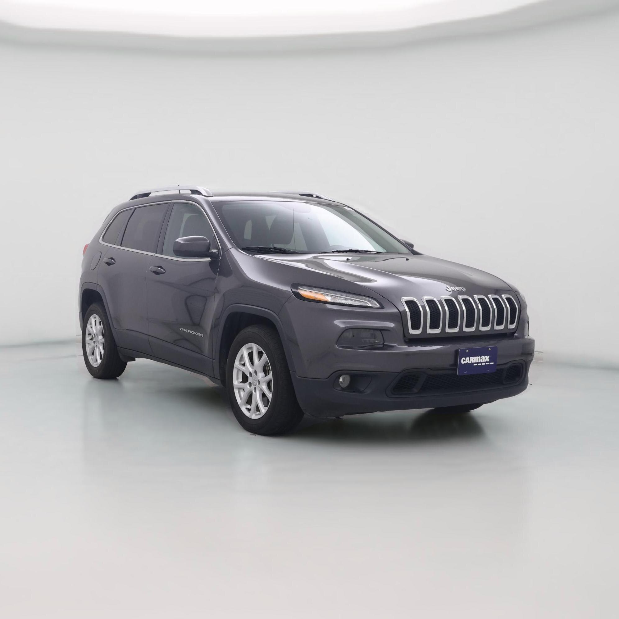 Thumbnail: 2018 Jeep Cherokee - 1