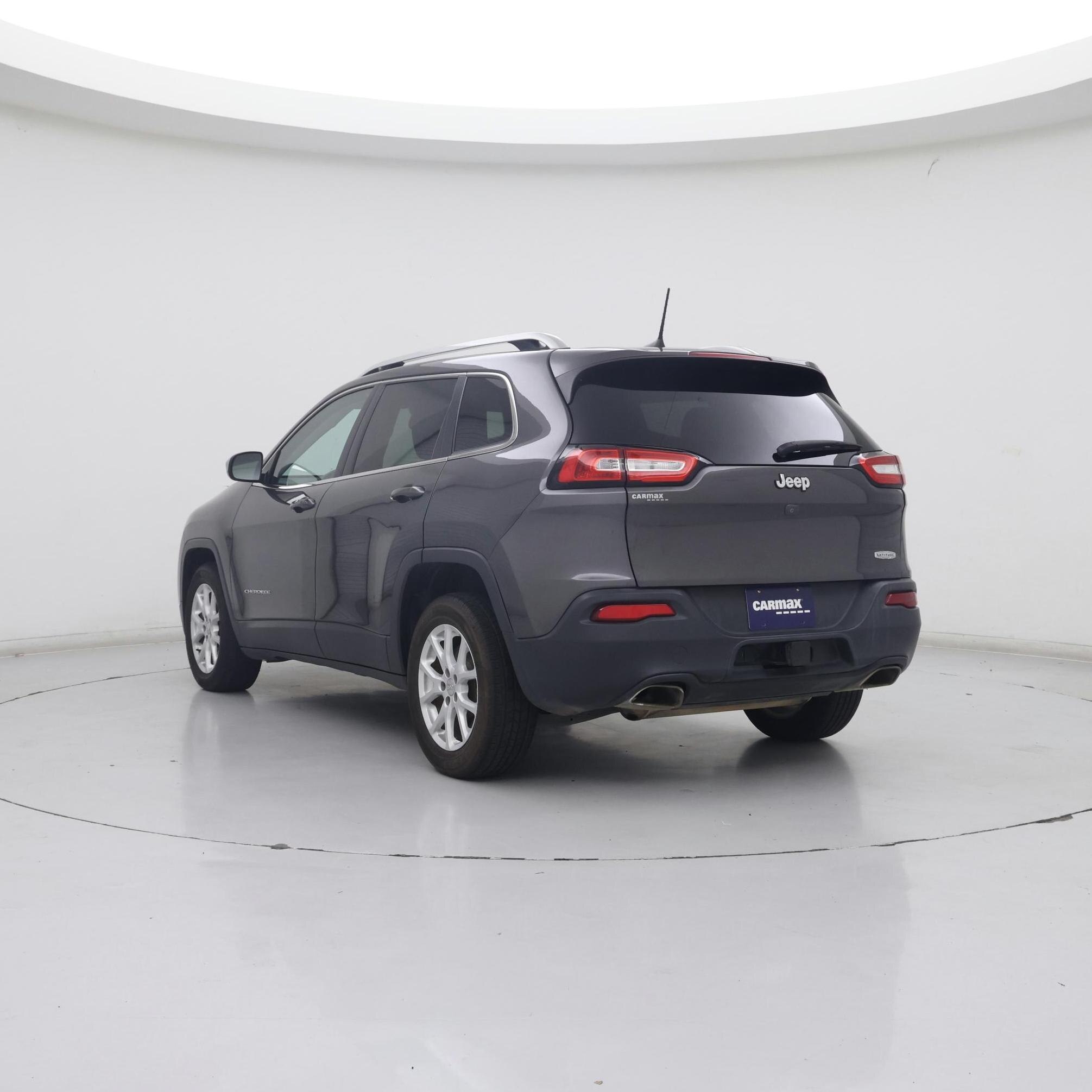 Thumbnail: 2018 Jeep Cherokee - 2