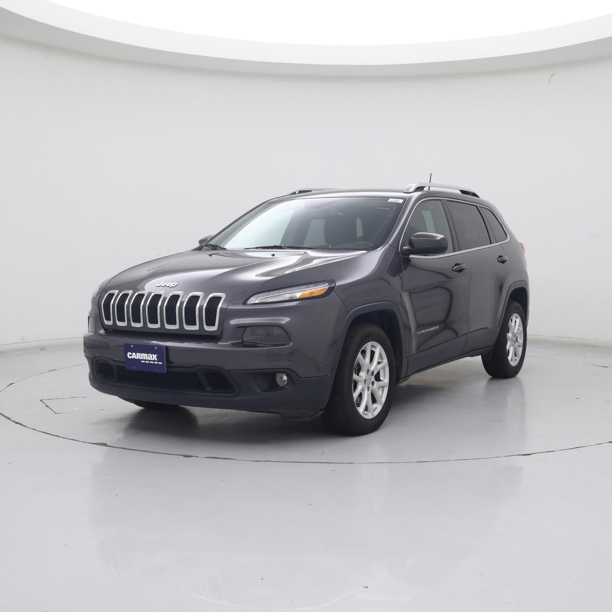 Thumbnail: 2018 Jeep Cherokee - 4