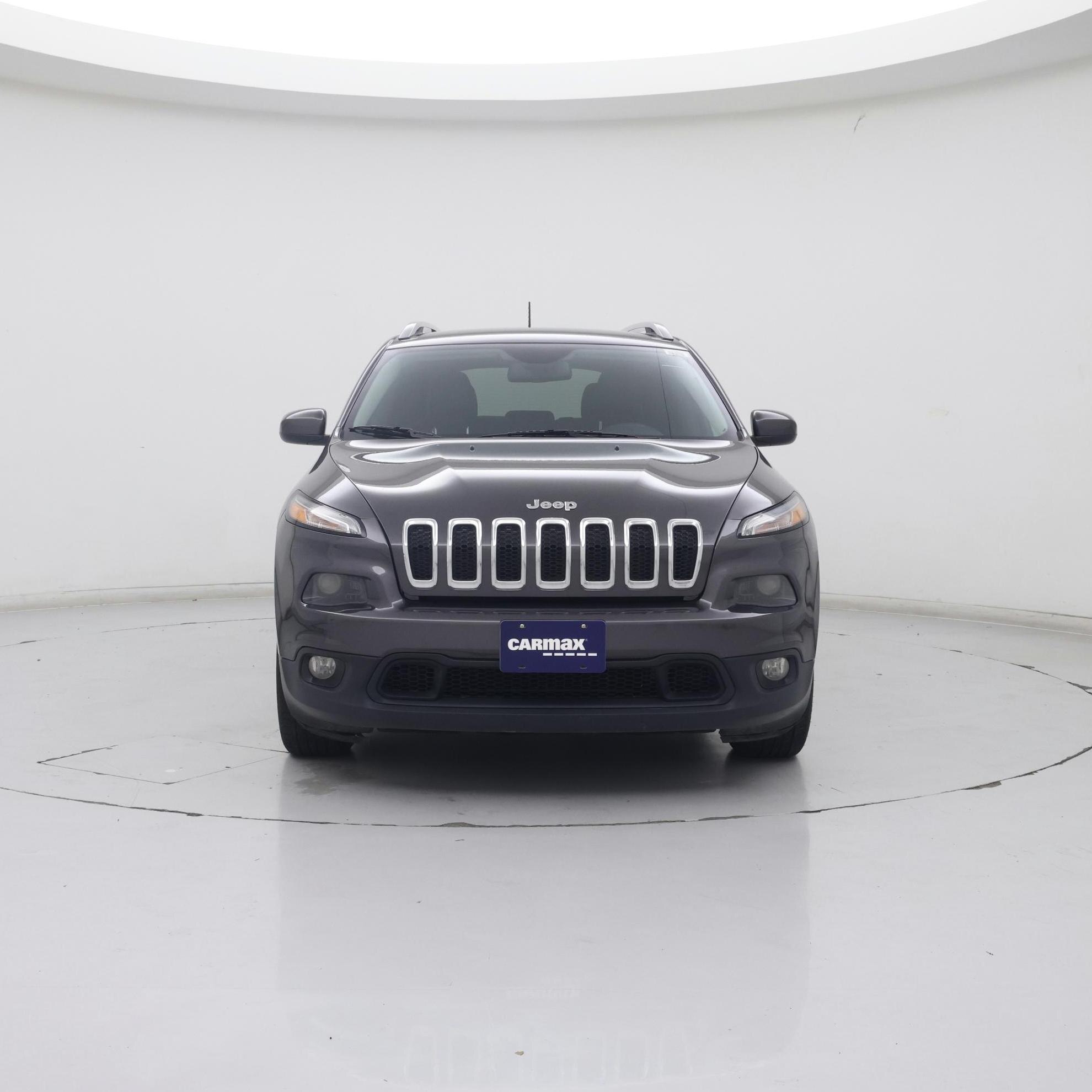 Thumbnail: 2018 Jeep Cherokee - 5