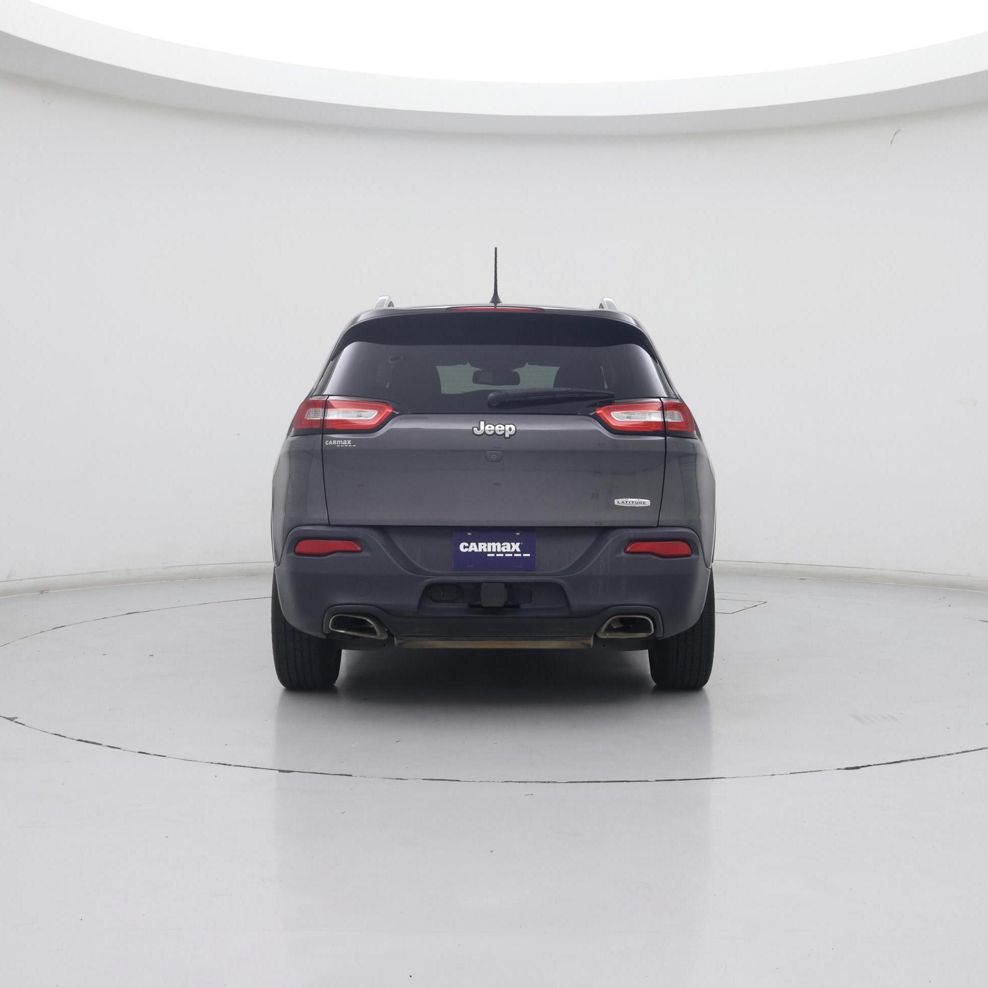 Thumbnail: 2018 Jeep Cherokee - 6