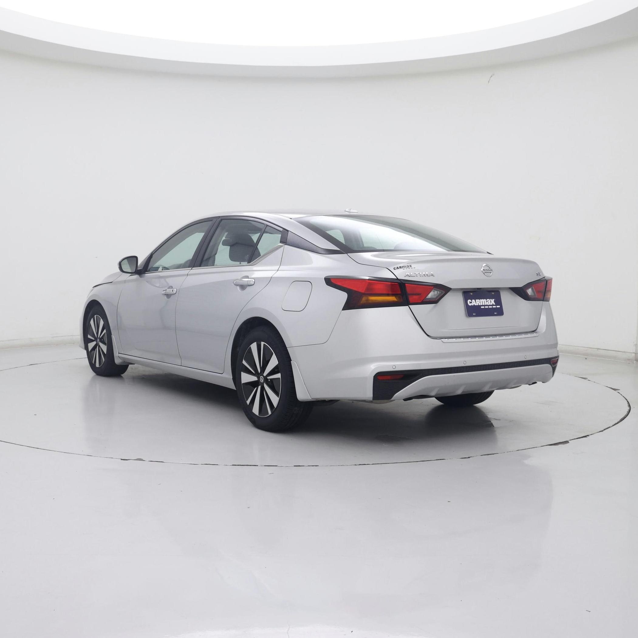 Thumbnail: 2021 Nissan Altima - 2