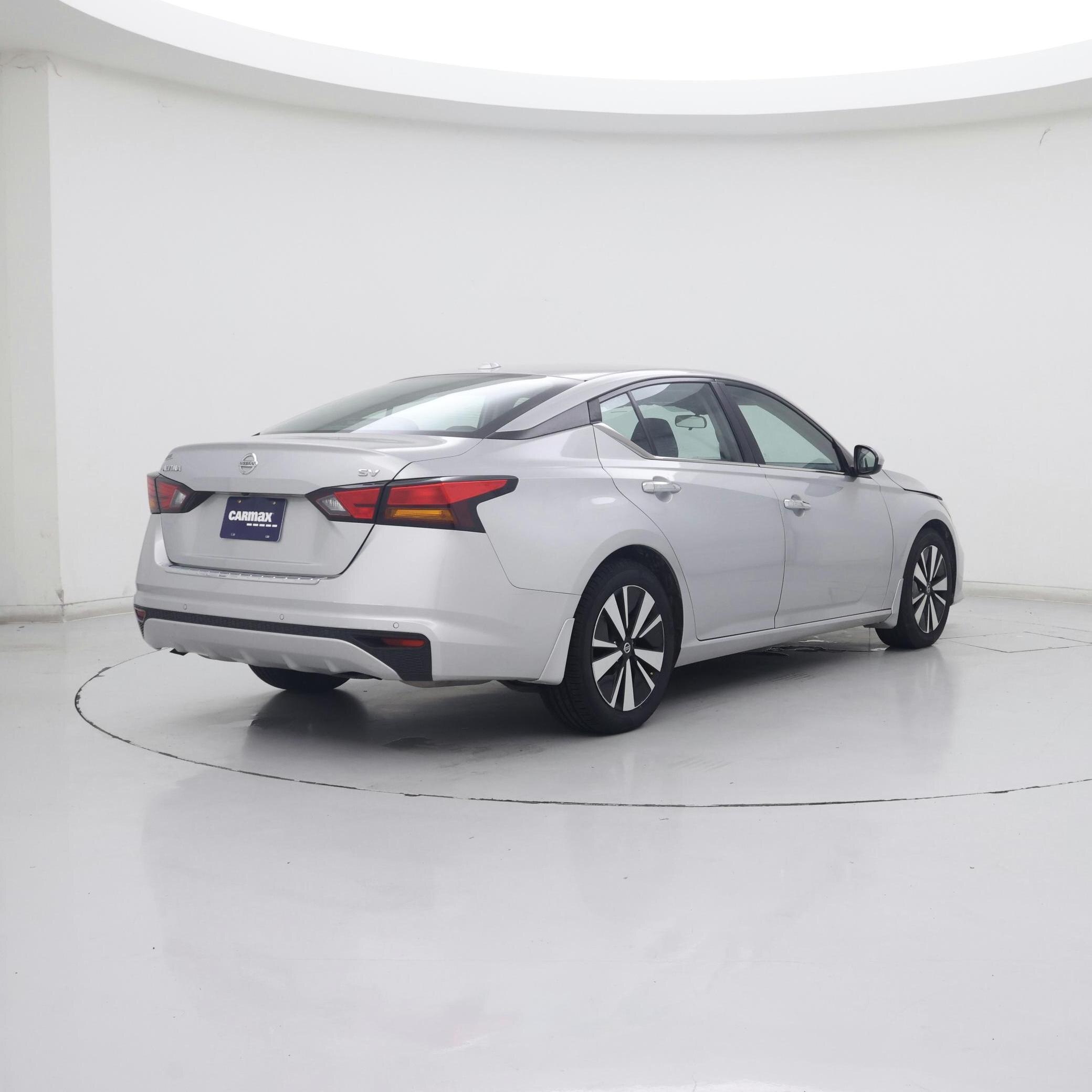 Thumbnail: 2021 Nissan Altima - 8