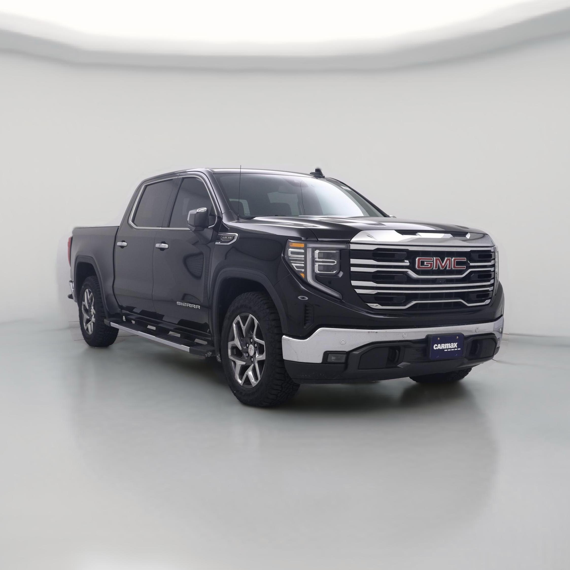 Thumbnail: 2024 GMC Sierra 1500 - 1