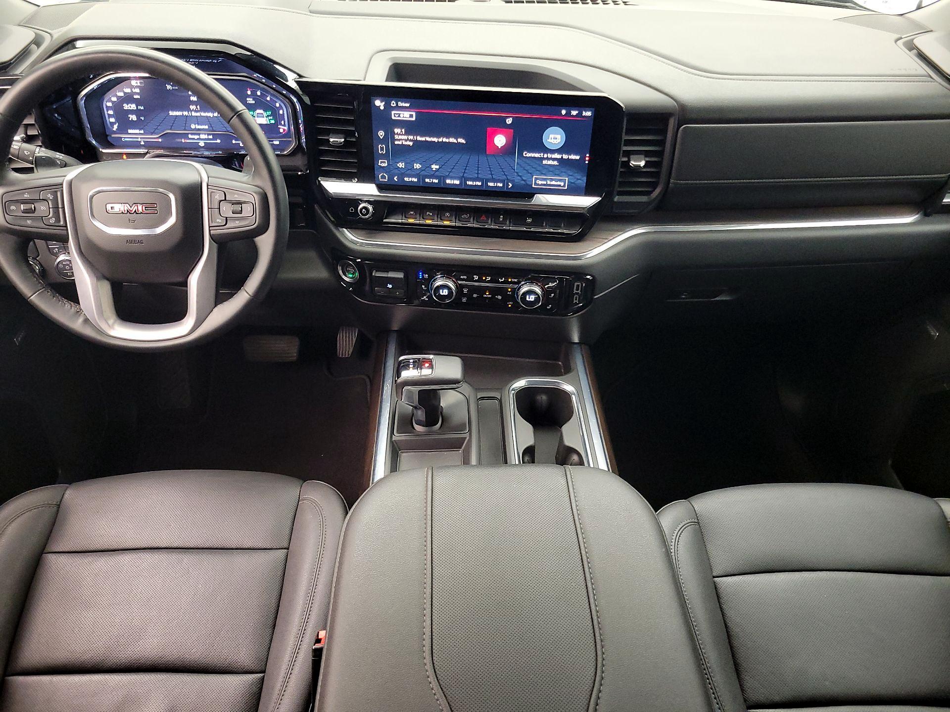 Thumbnail: 2024 GMC Sierra 1500 - 9