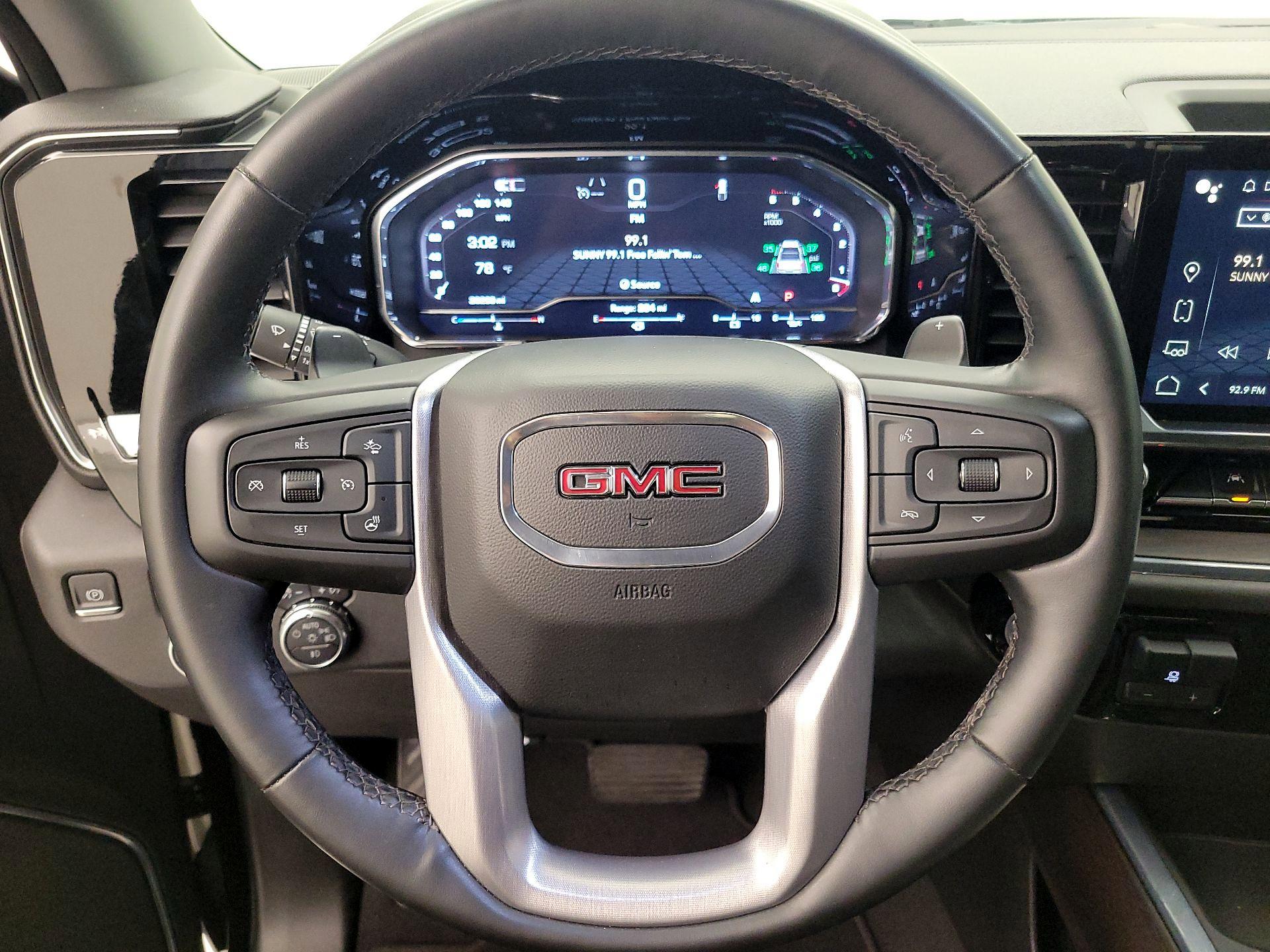 Thumbnail: 2024 GMC Sierra 1500 - 10
