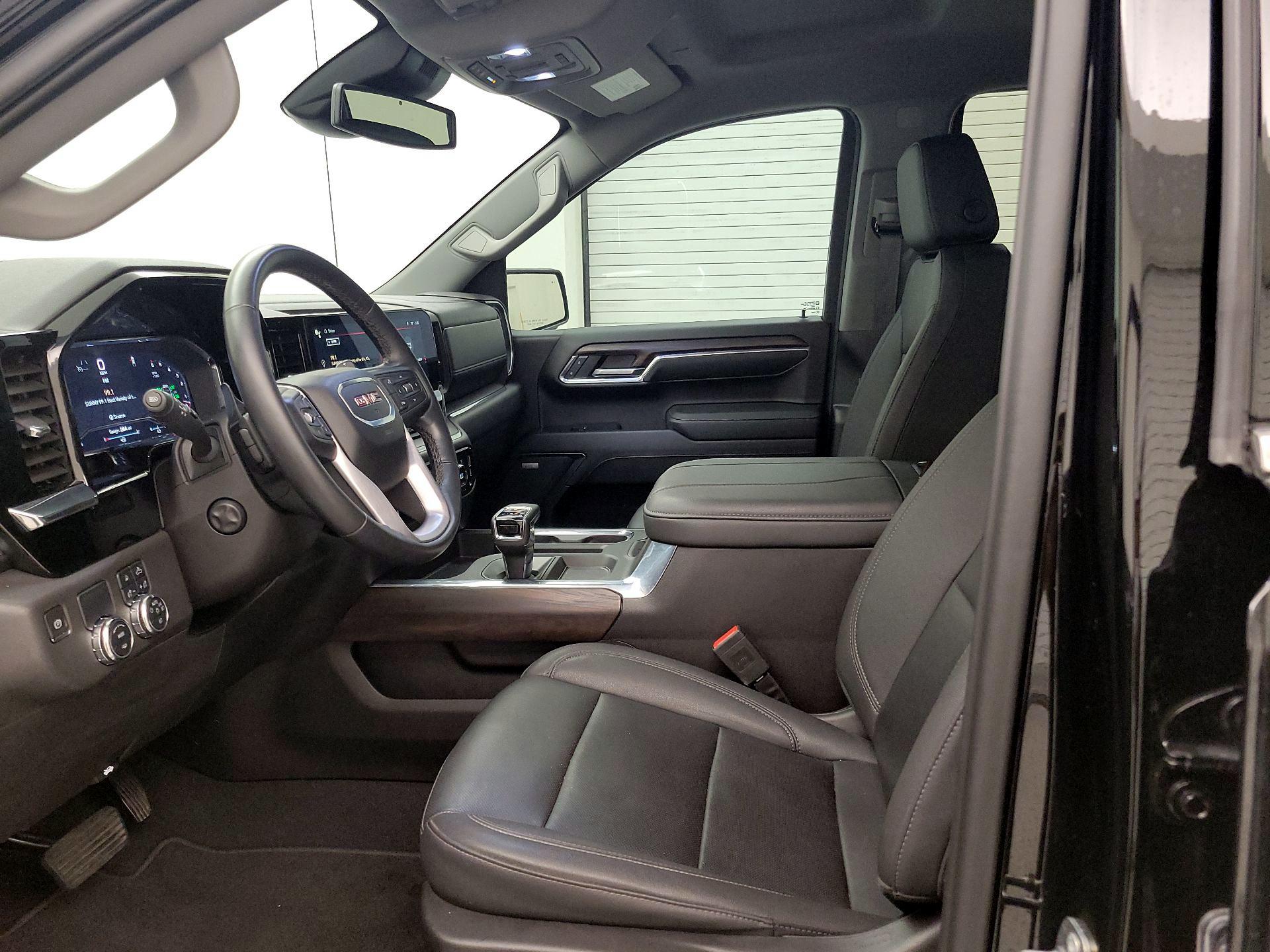 Thumbnail: 2024 GMC Sierra 1500 - 11
