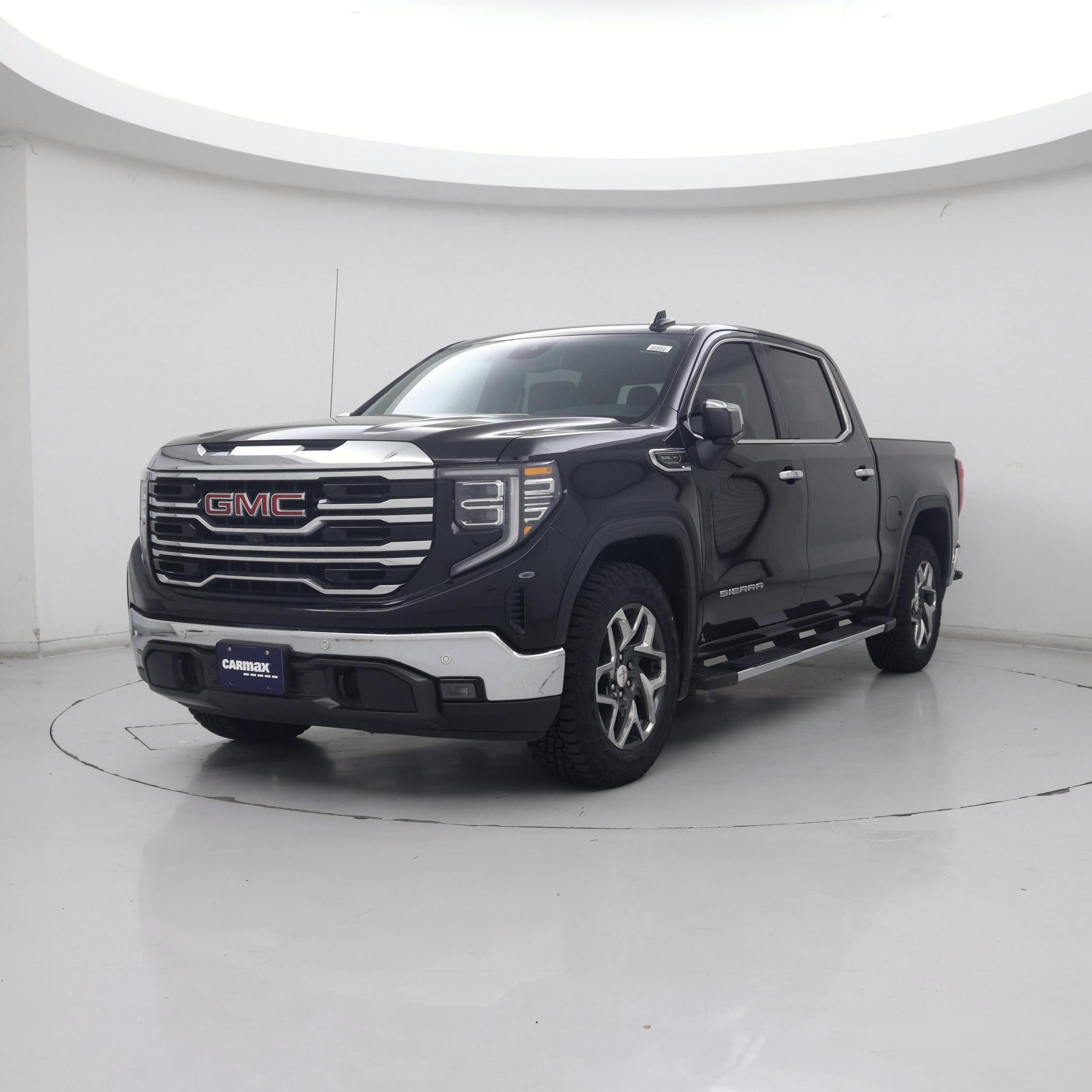 Thumbnail: 2024 GMC Sierra 1500 - 4