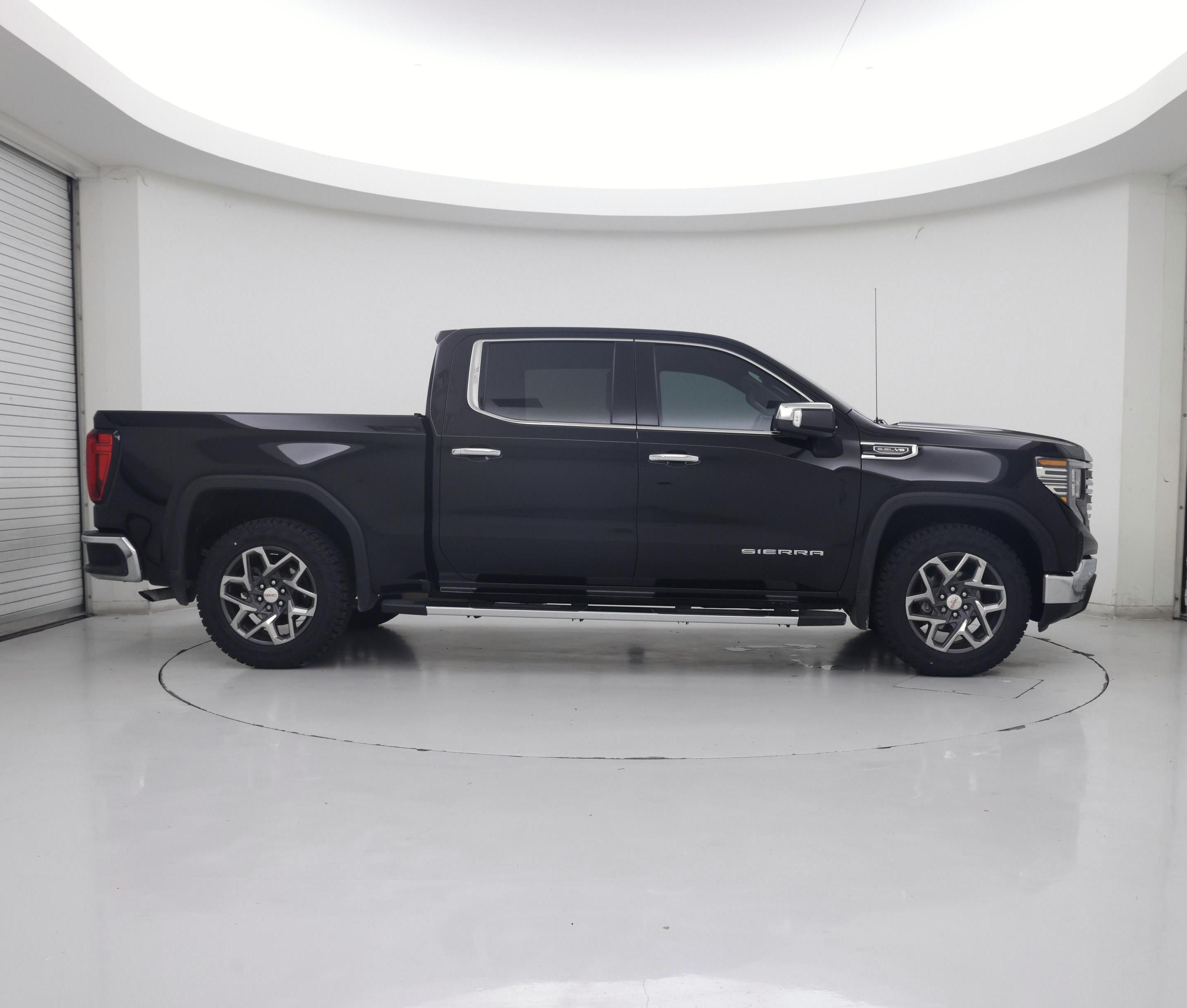 Thumbnail: 2024 GMC Sierra 1500 - 7