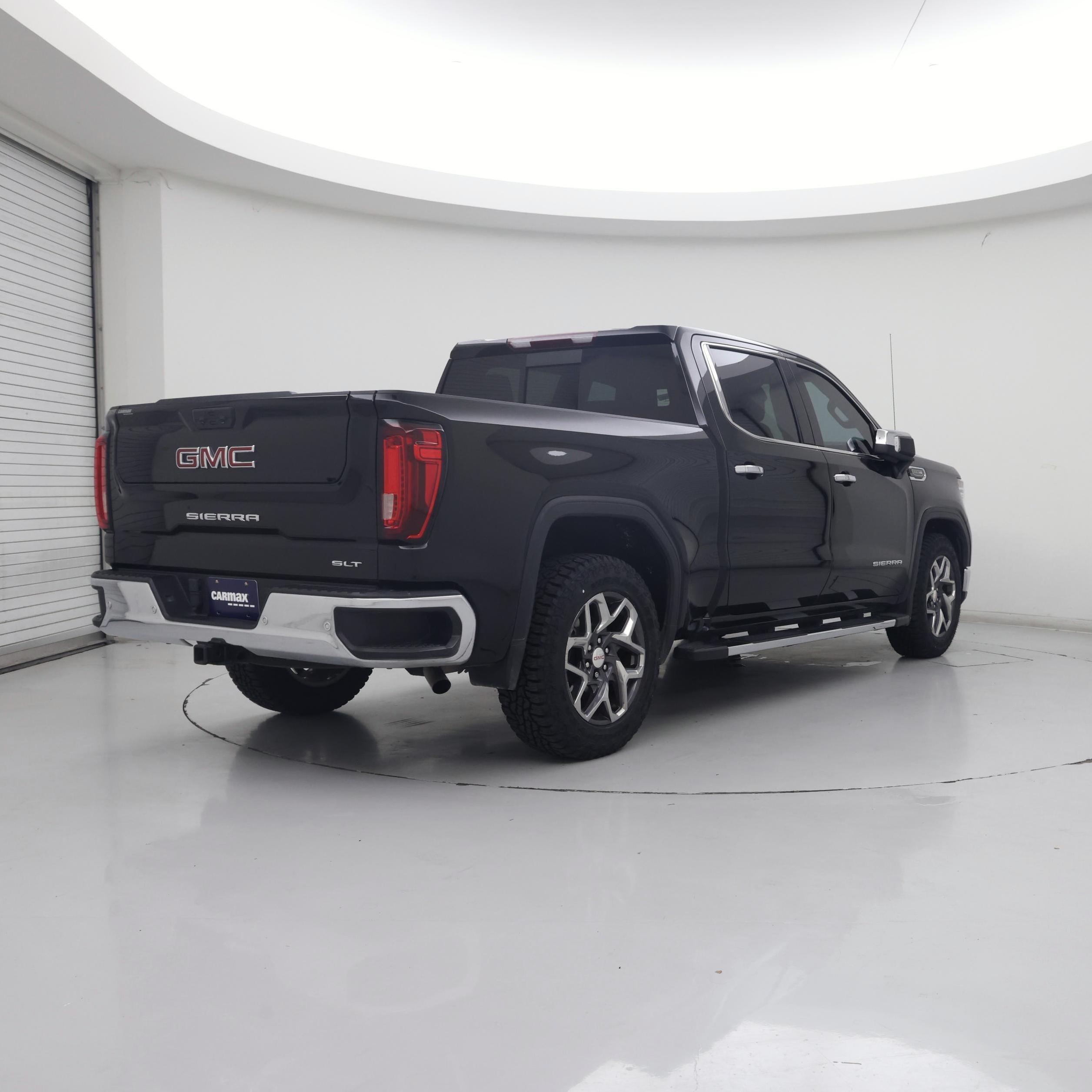 Thumbnail: 2024 GMC Sierra 1500 - 8