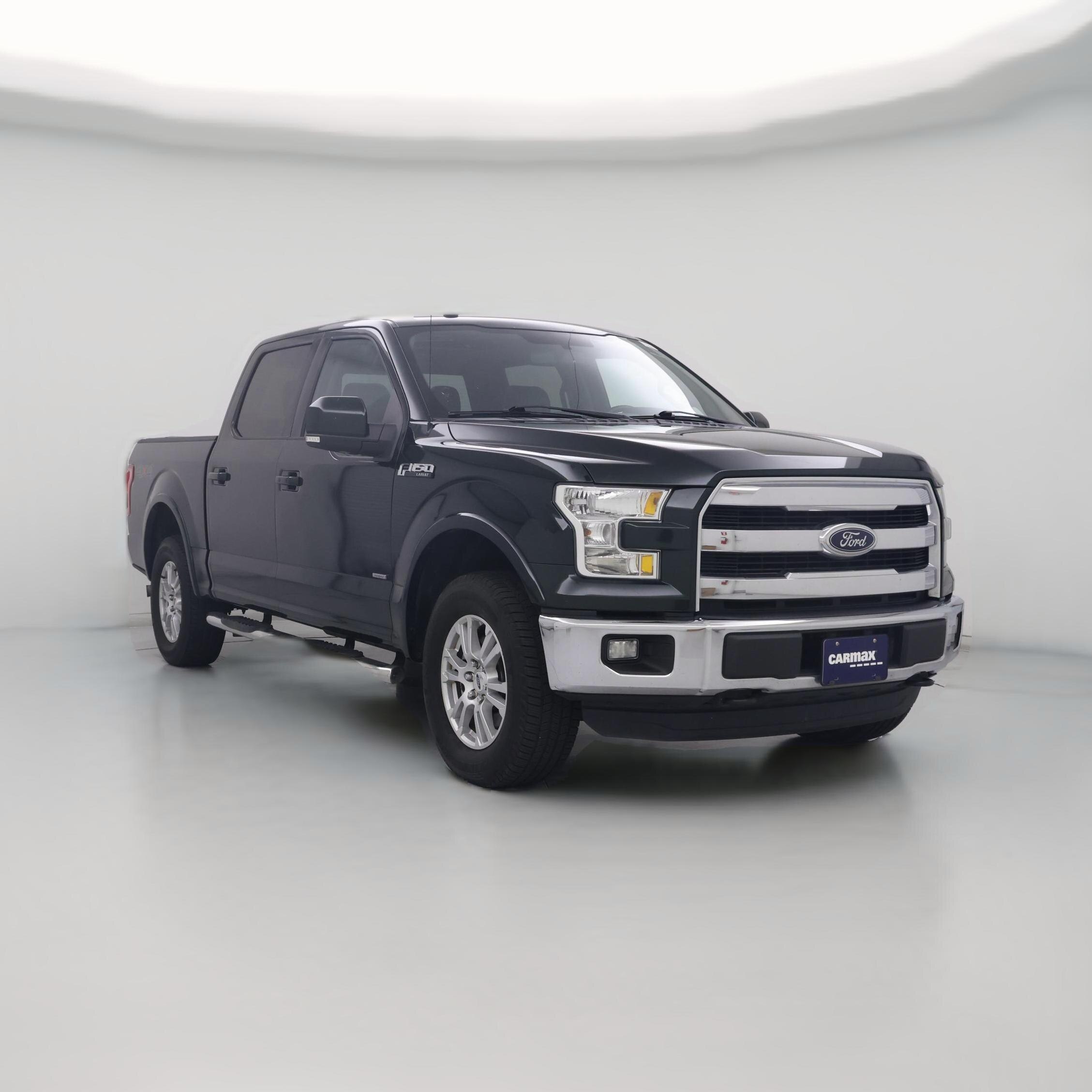 Thumbnail: 2016 Ford F-150 - 1