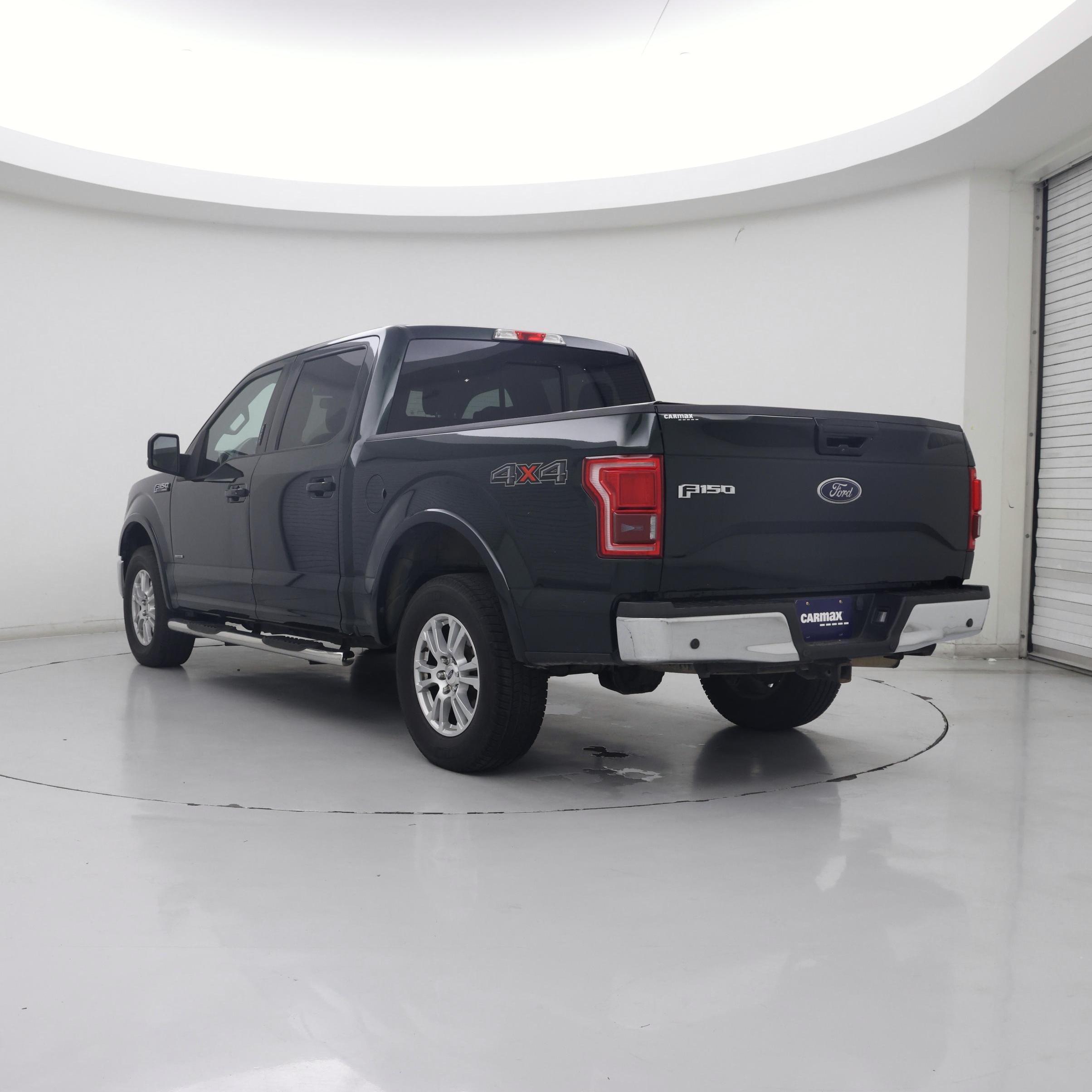 Thumbnail: 2016 Ford F-150 - 2