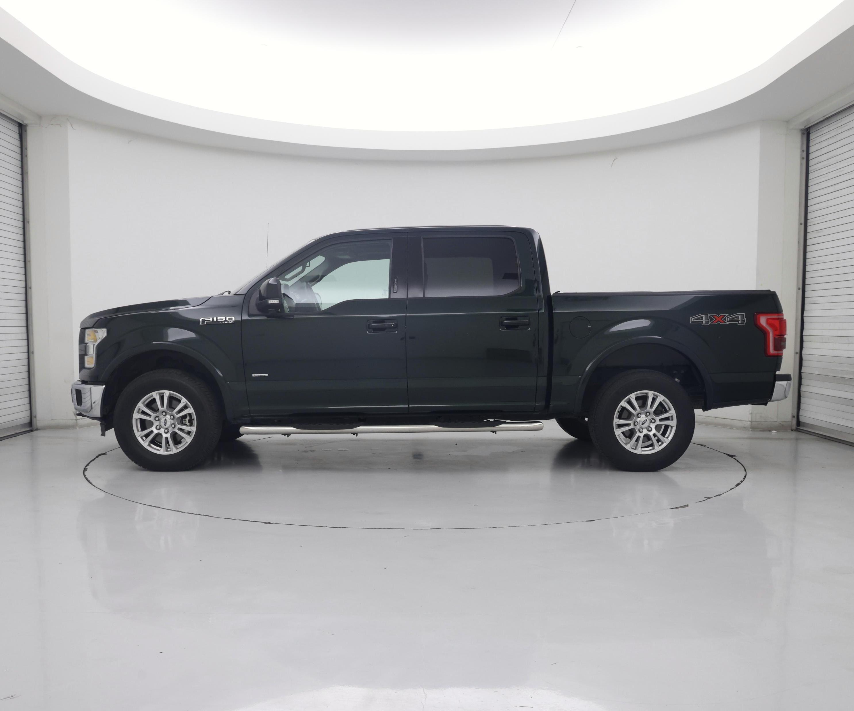 Thumbnail: 2016 Ford F-150 - 3