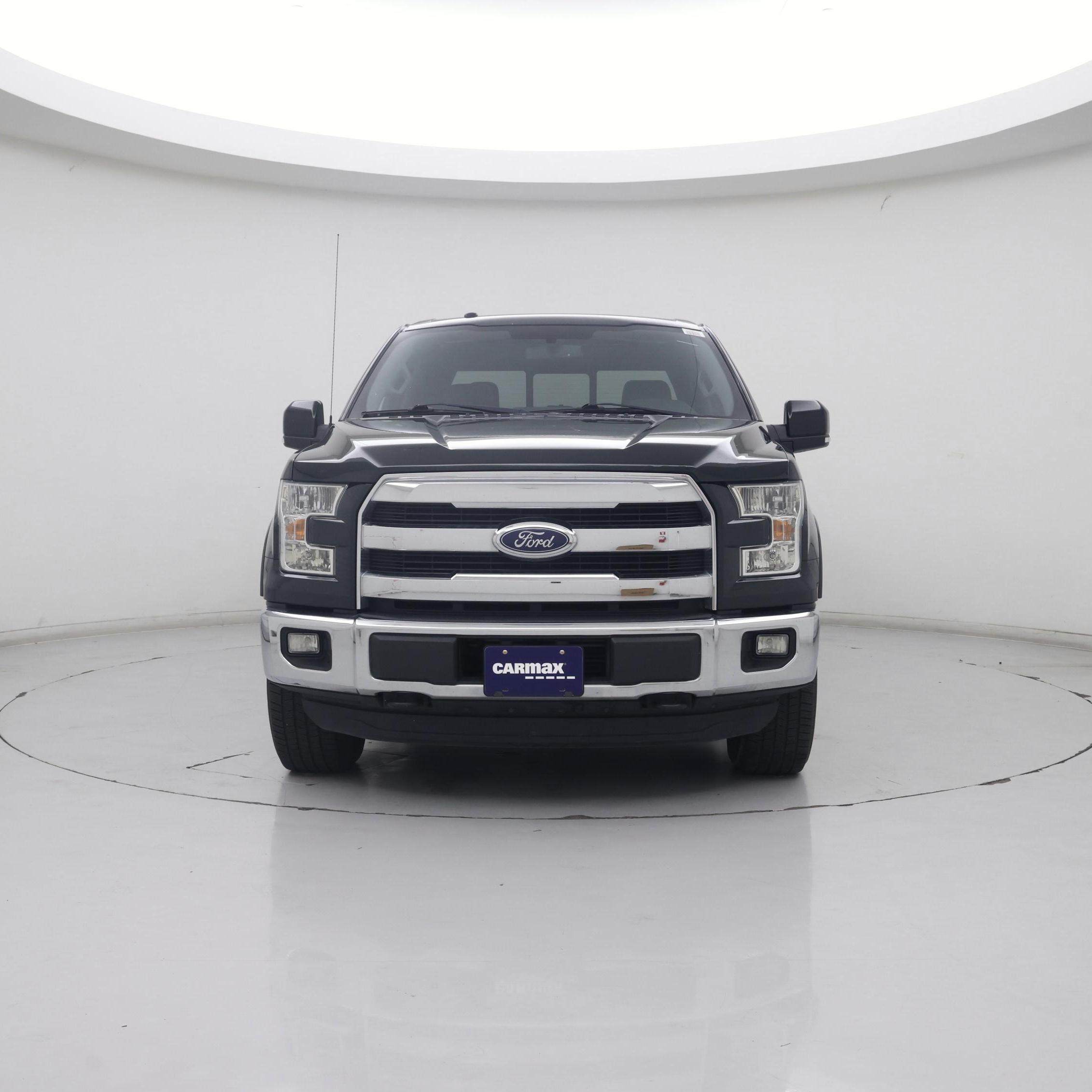 Thumbnail: 2016 Ford F-150 - 5