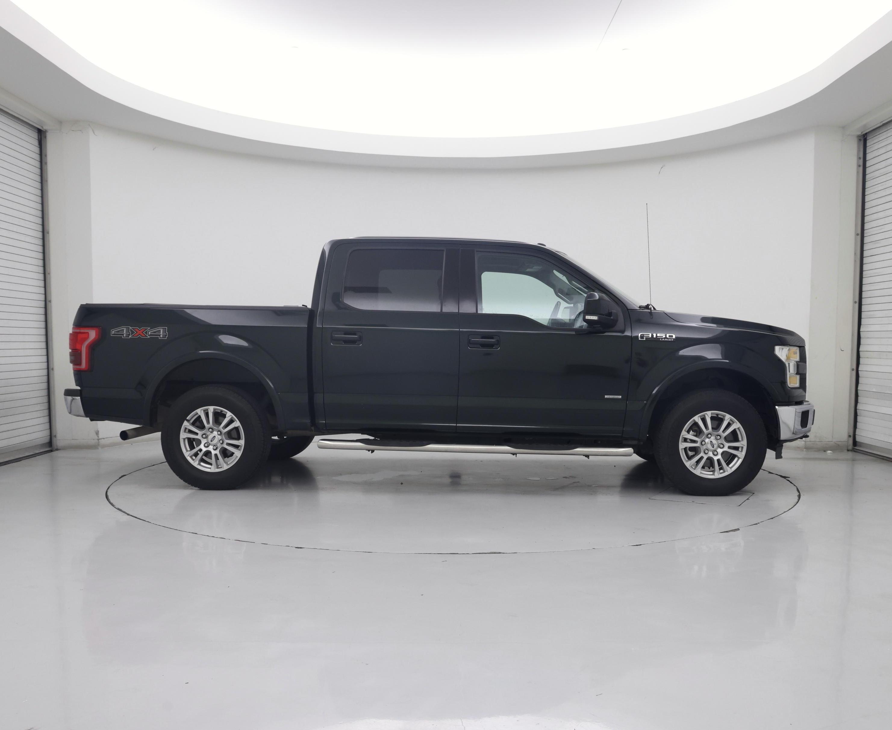Thumbnail: 2016 Ford F-150 - 7