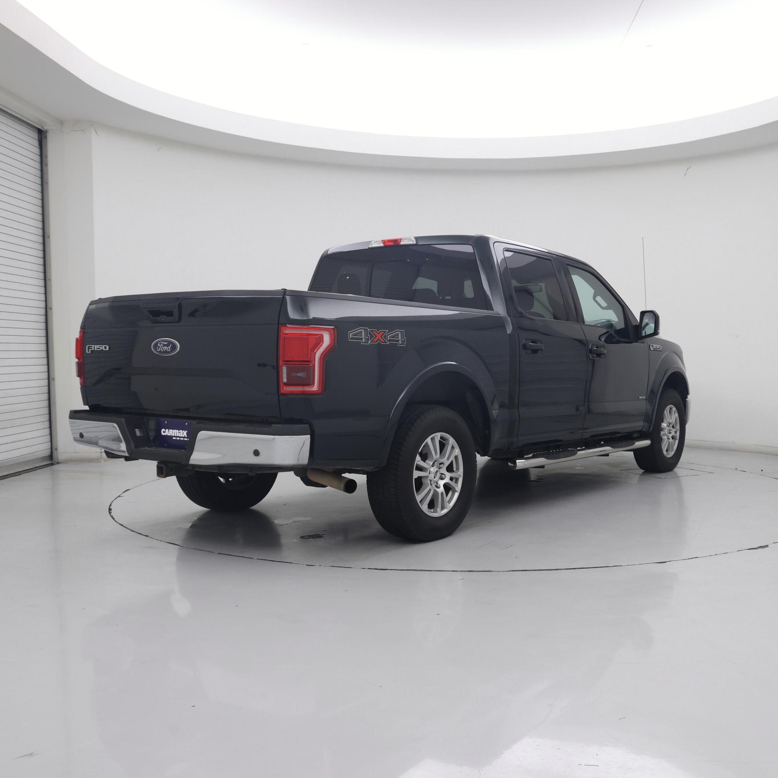 Thumbnail: 2016 Ford F-150 - 8