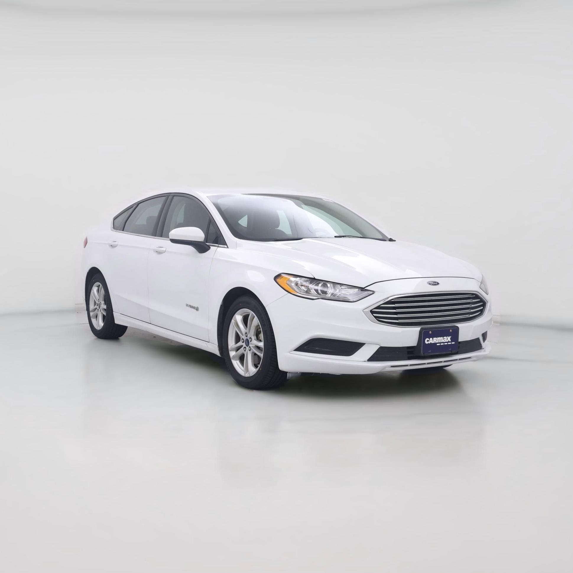 Thumbnail: 2018 Ford Fusion - 1
