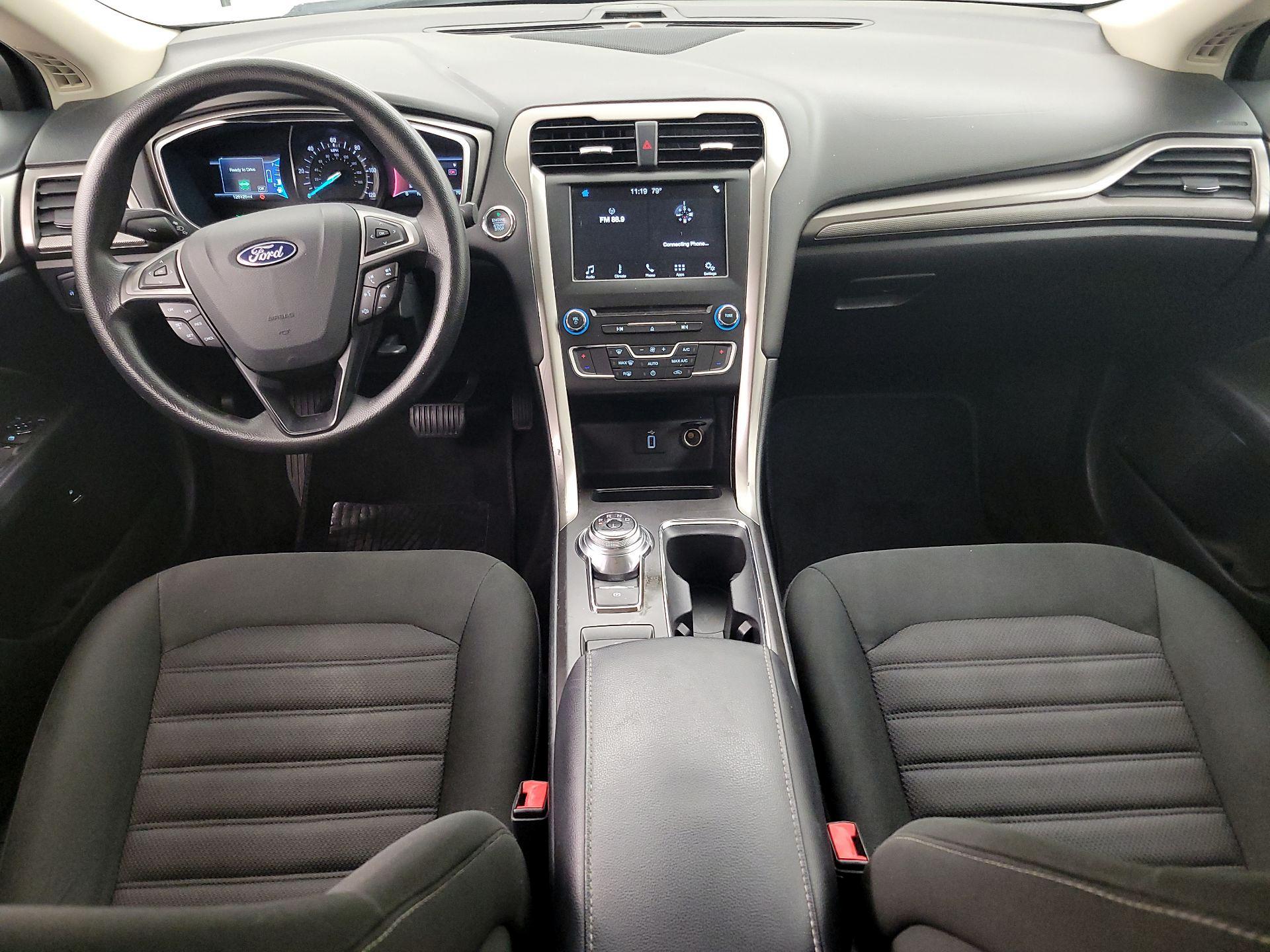Thumbnail: 2018 Ford Fusion - 9
