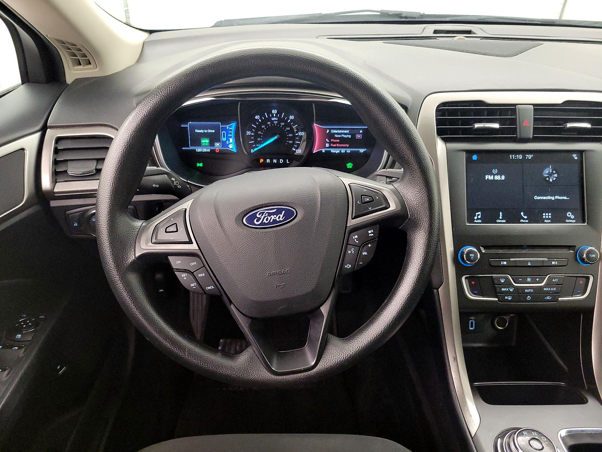 Thumbnail: 2018 Ford Fusion - 10