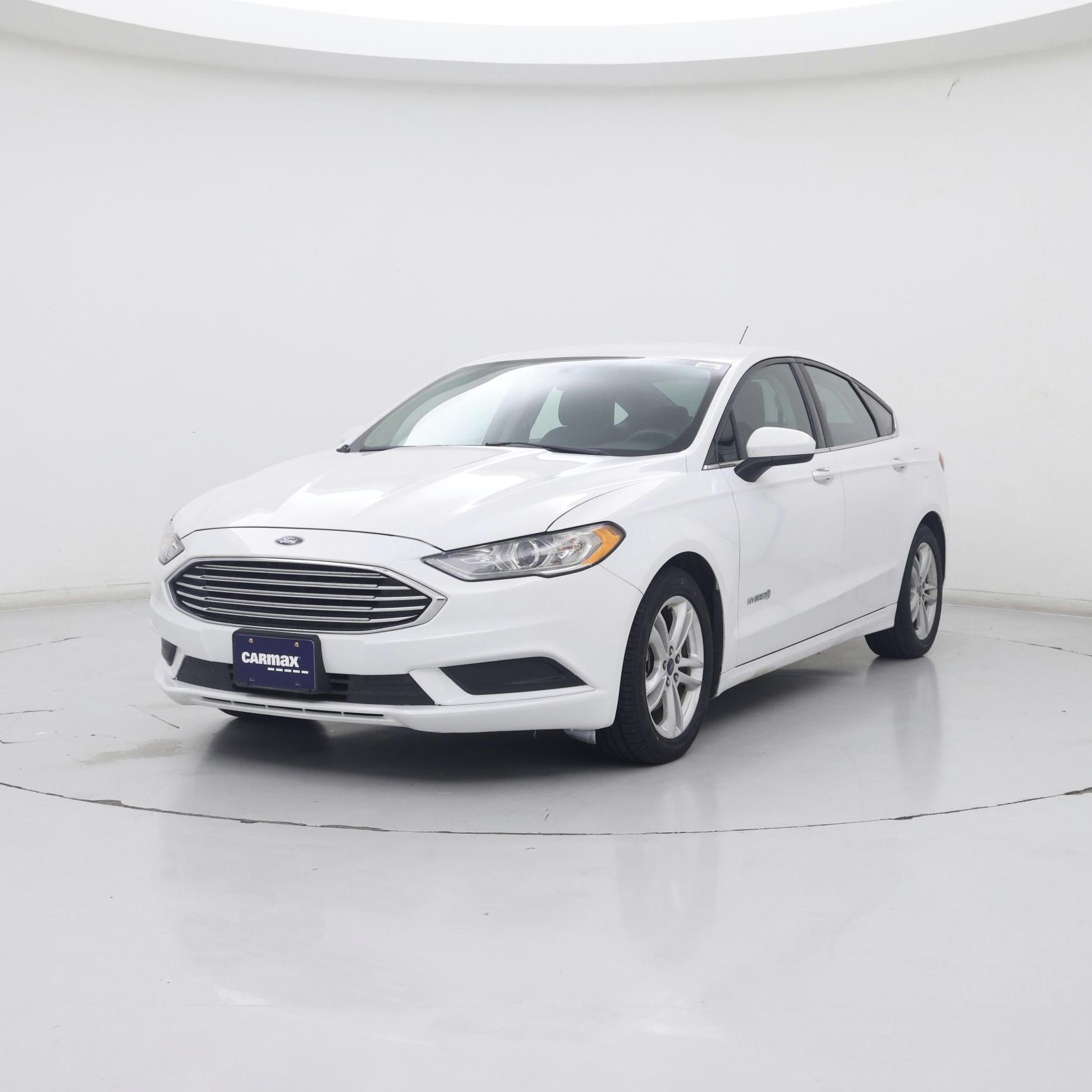 Thumbnail: 2018 Ford Fusion - 4