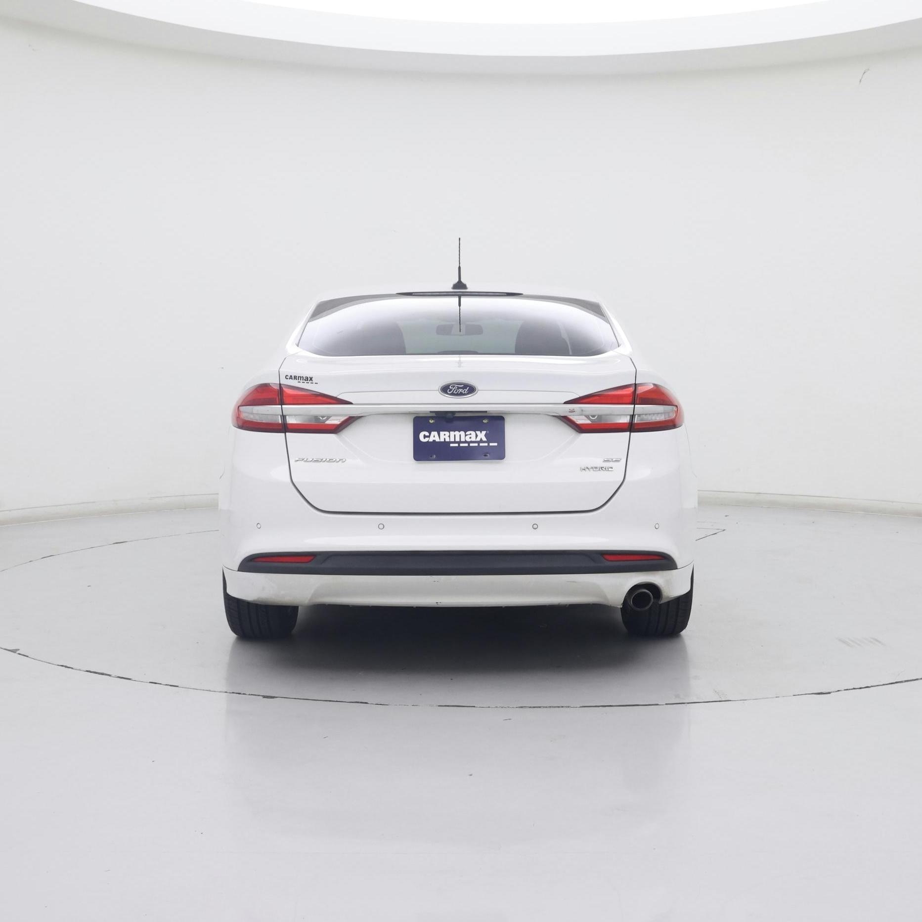 Thumbnail: 2018 Ford Fusion - 6