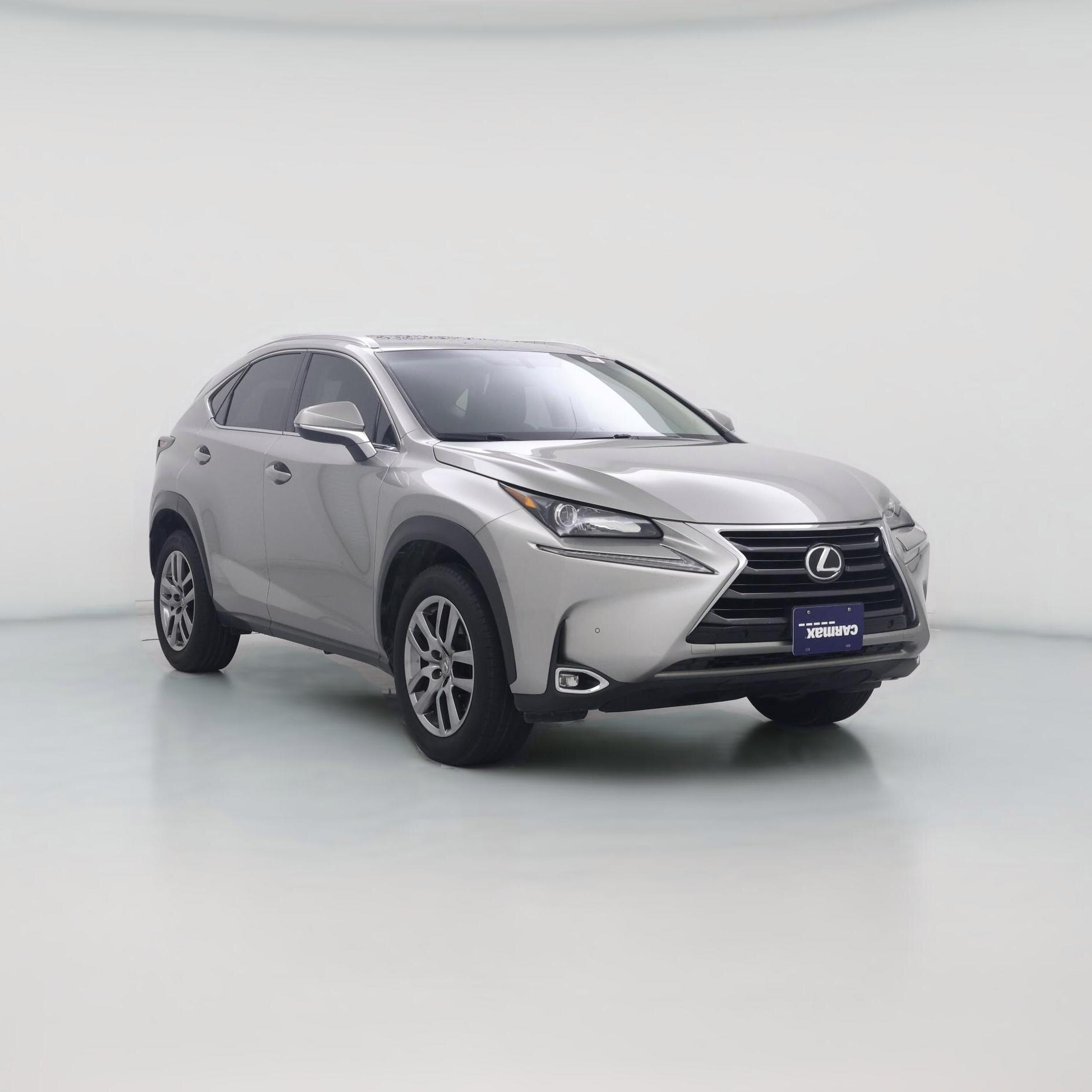 Used Lexus NX 200t near me for sale