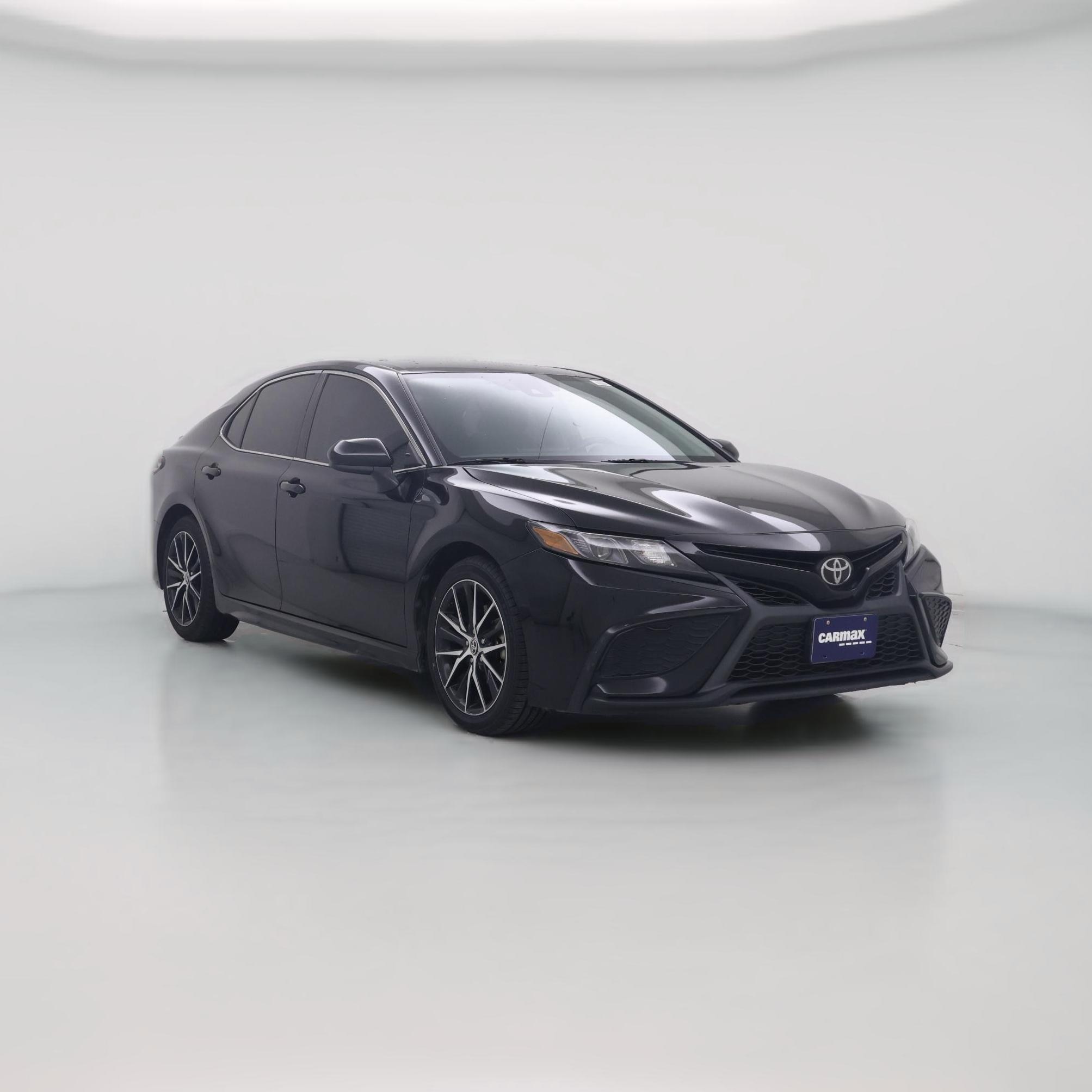 Thumbnail: 2021 Toyota Camry - 1