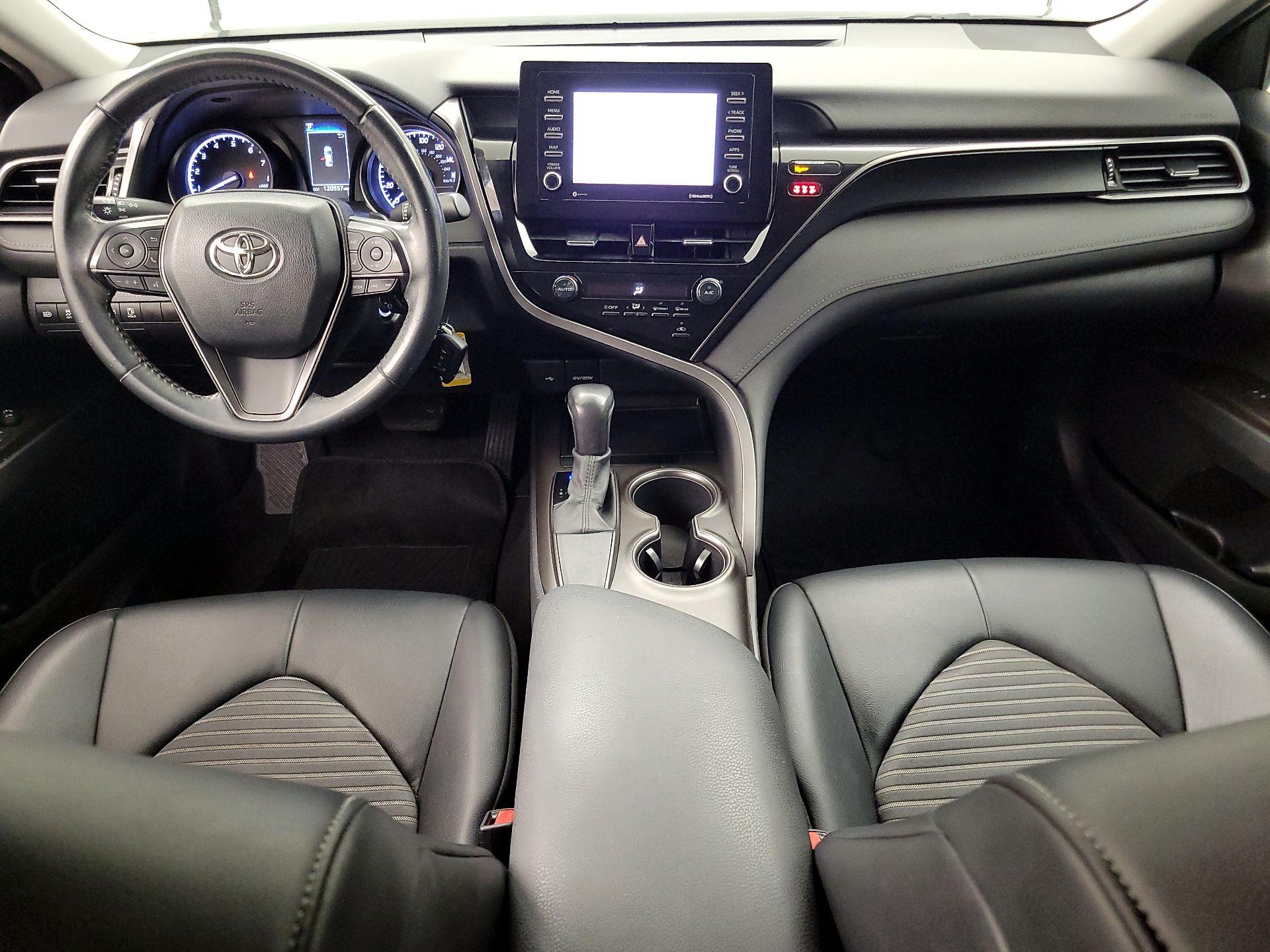 Thumbnail: 2021 Toyota Camry - 9