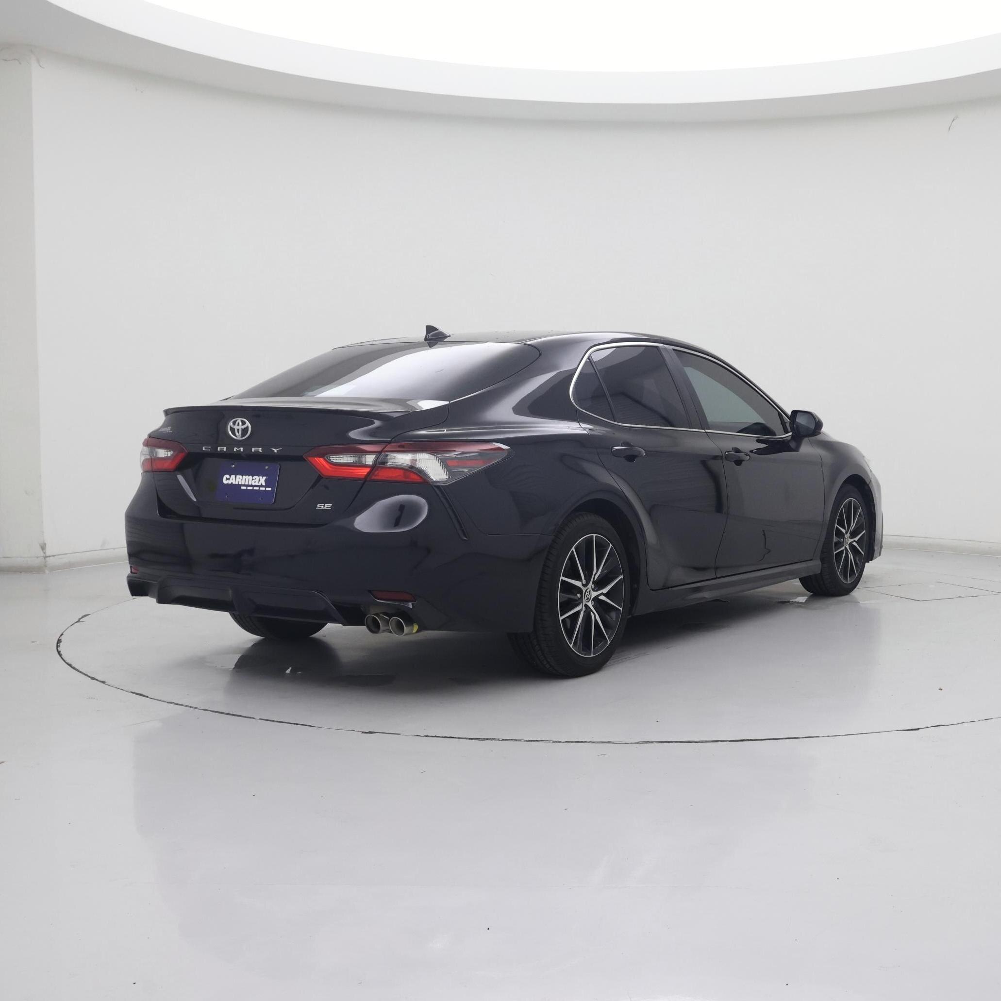 Thumbnail: 2021 Toyota Camry - 8
