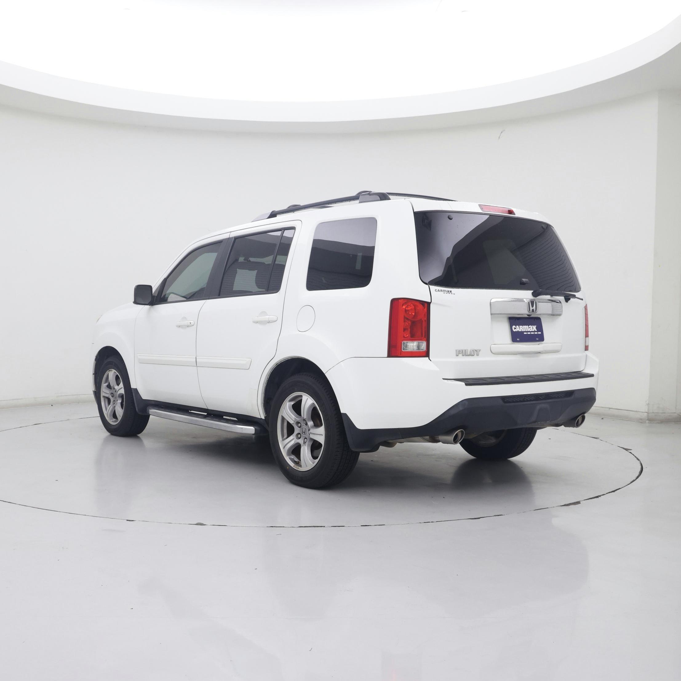 Thumbnail: 2013 Honda Pilot - 2
