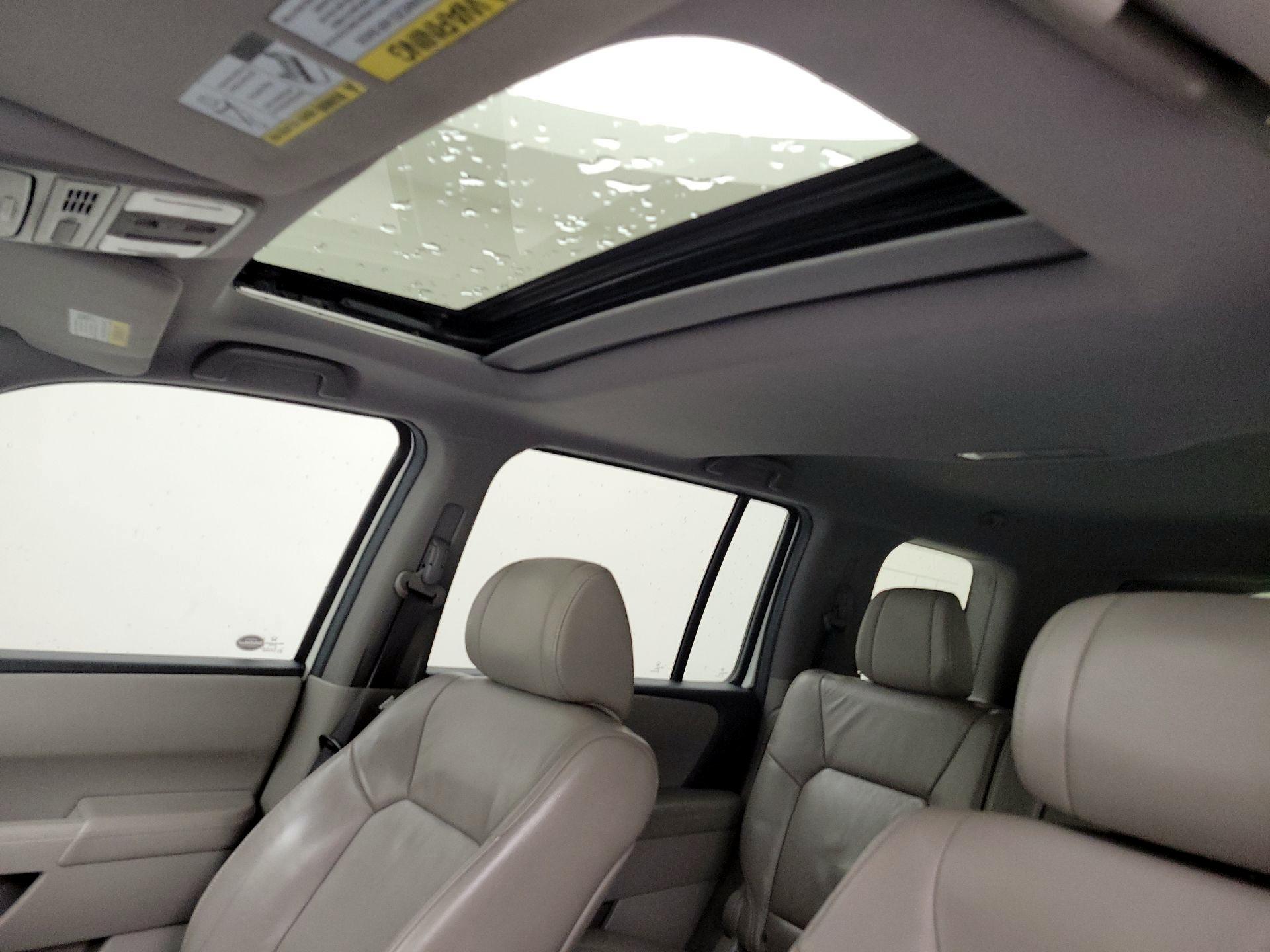 Thumbnail: 2013 Honda Pilot - 19