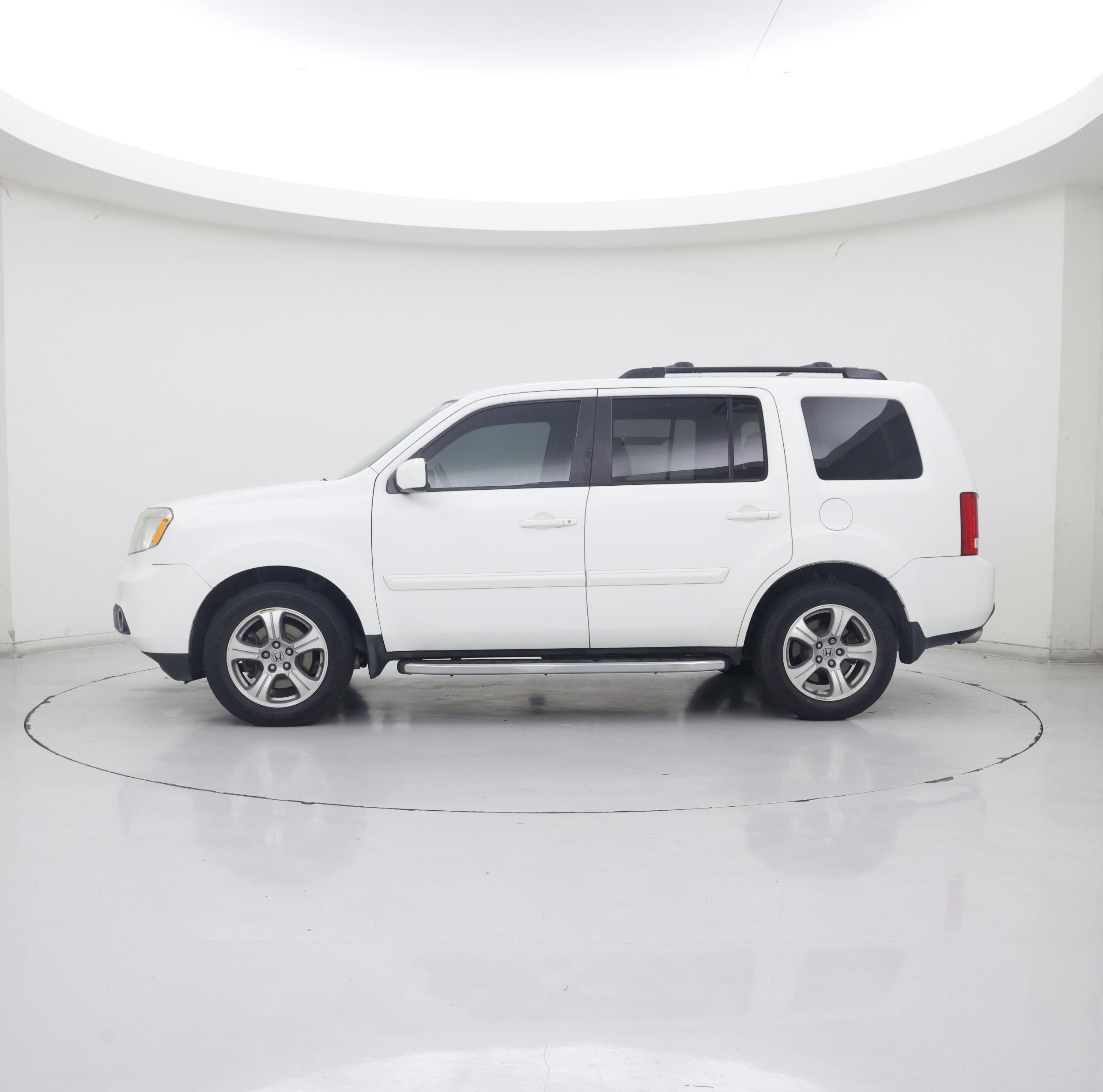 Thumbnail: 2013 Honda Pilot - 3