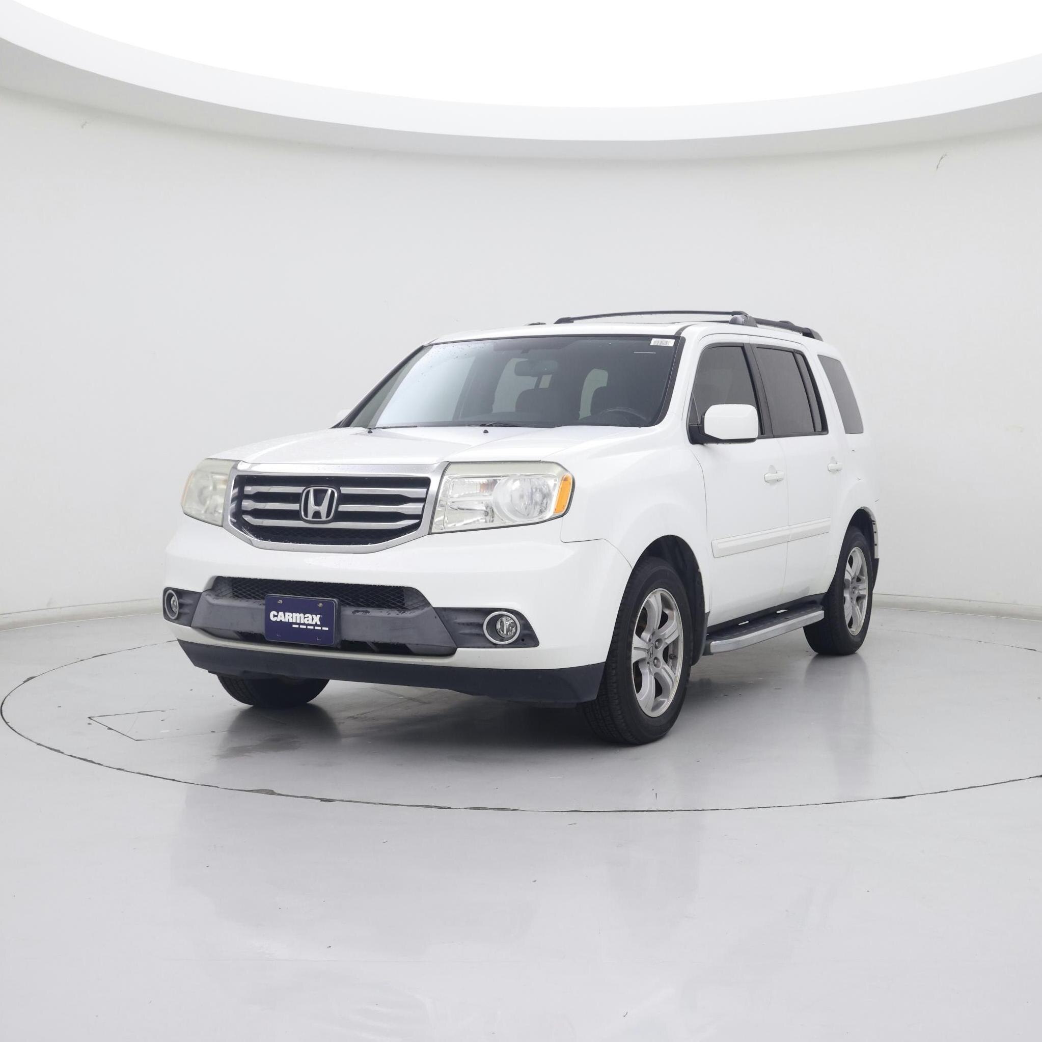 Thumbnail: 2013 Honda Pilot - 4