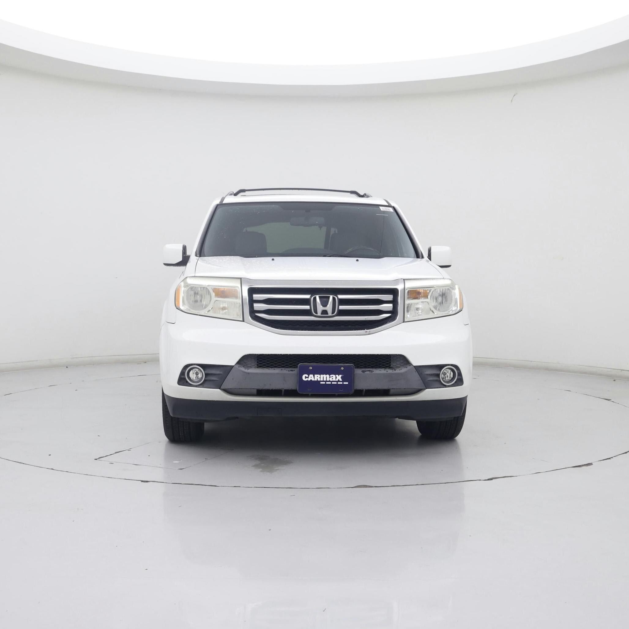Thumbnail: 2013 Honda Pilot - 5