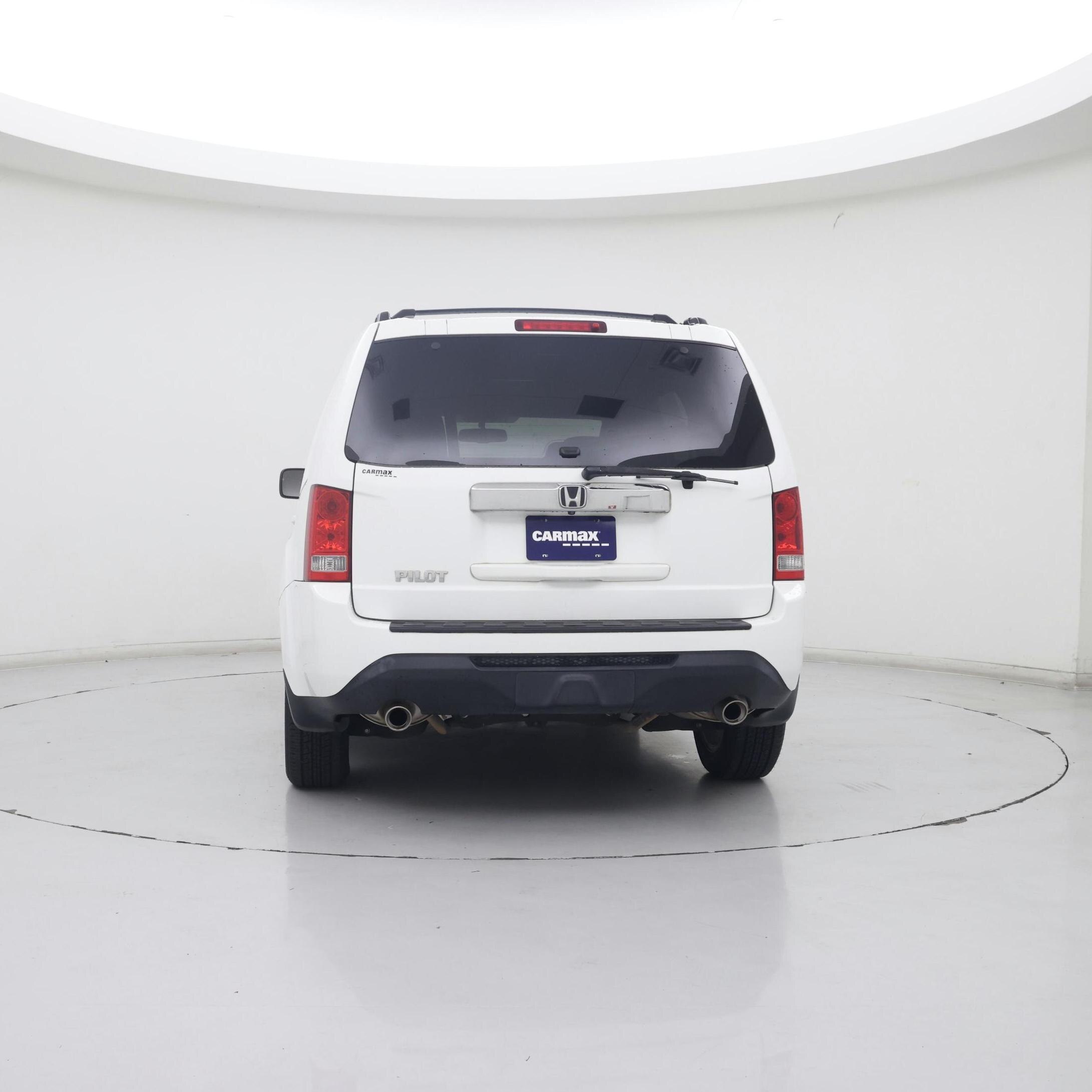 Thumbnail: 2013 Honda Pilot - 6