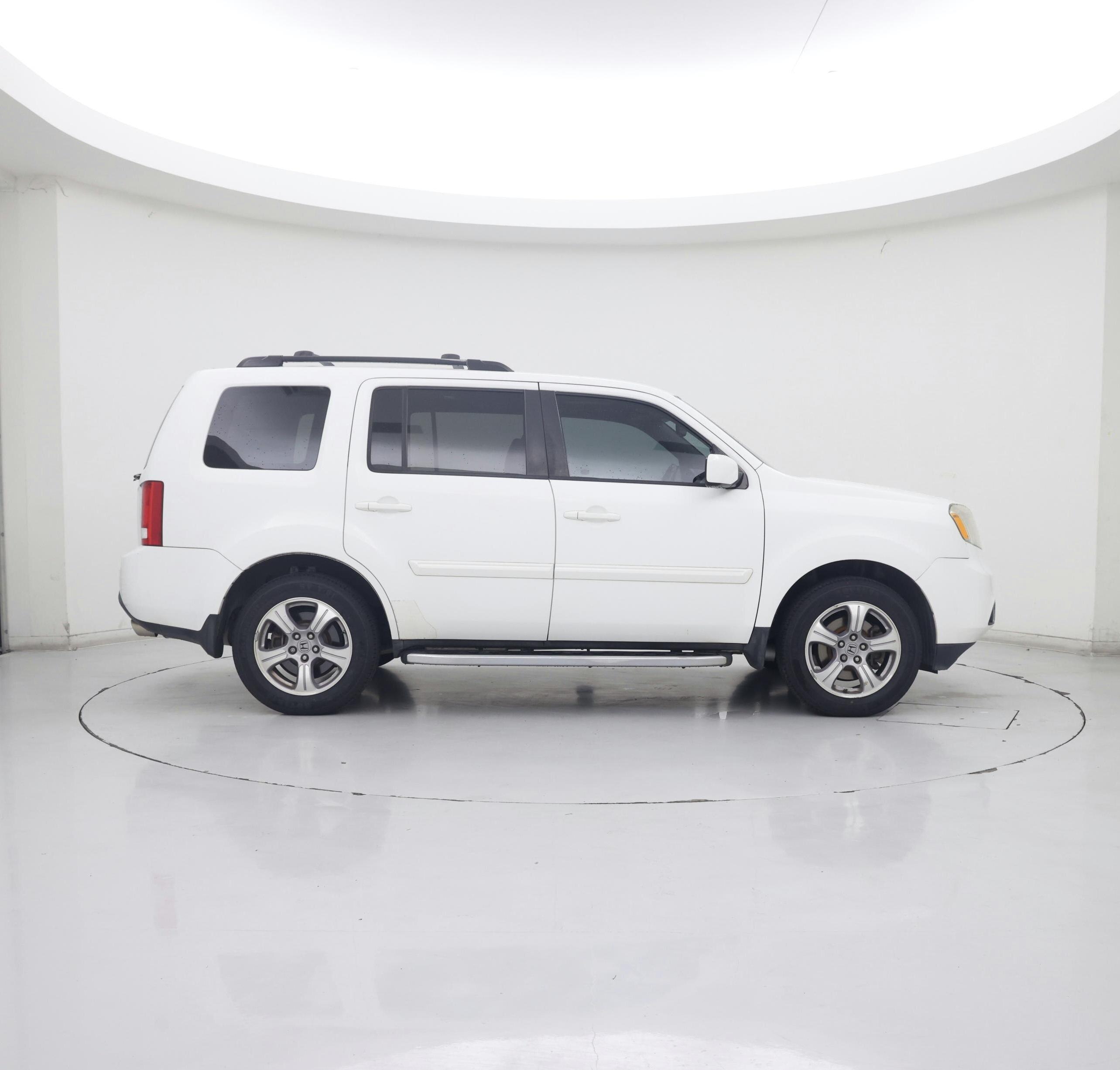 Thumbnail: 2013 Honda Pilot - 7