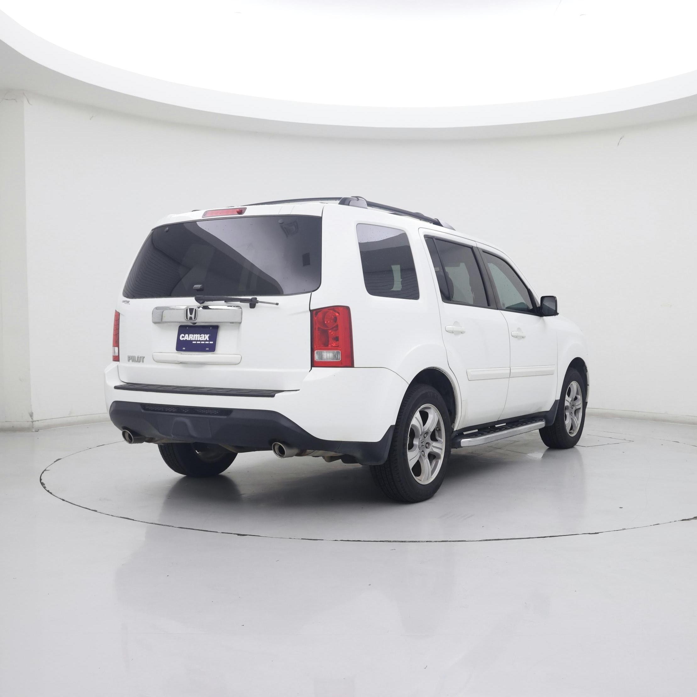 Thumbnail: 2013 Honda Pilot - 8