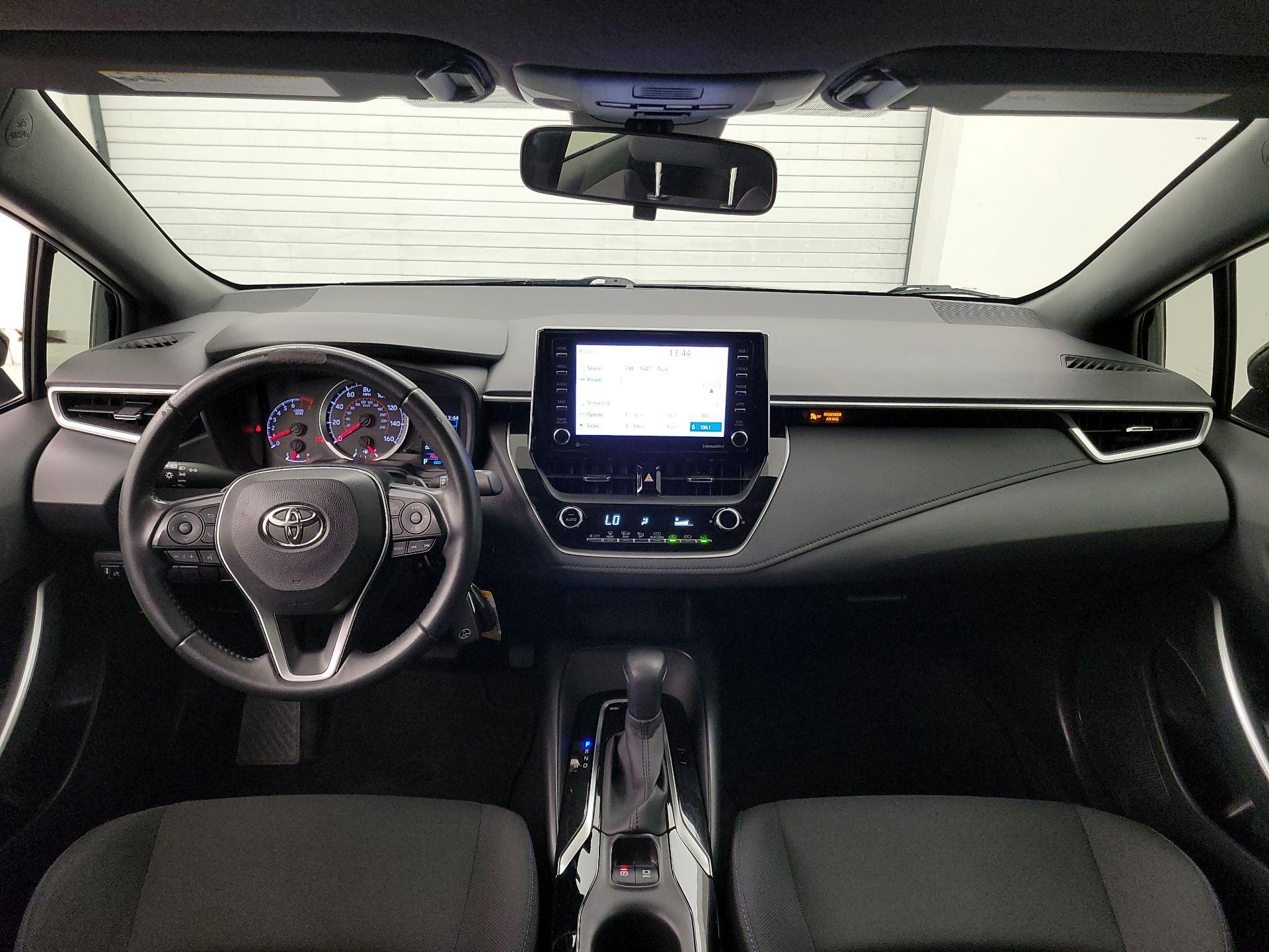 Thumbnail: 2021 Toyota Corolla - 9