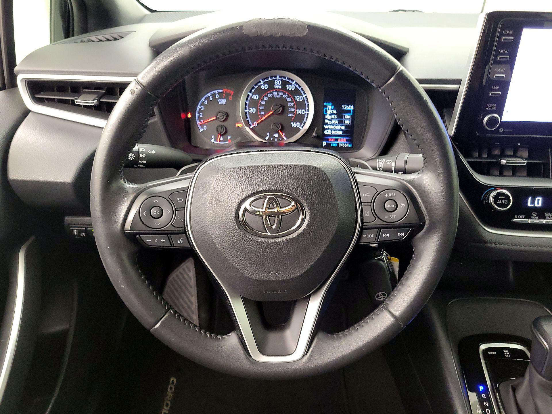 Thumbnail: 2021 Toyota Corolla - 10