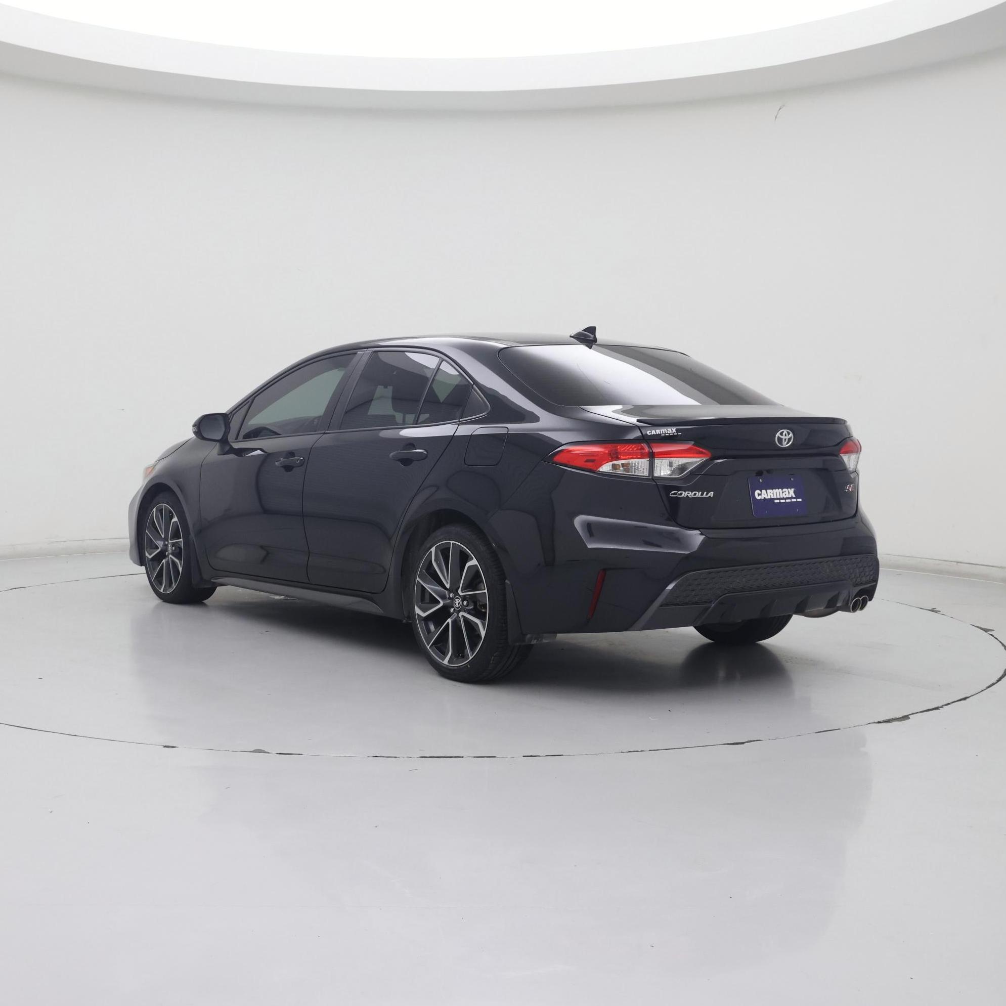 Thumbnail: 2021 Toyota Corolla - 2